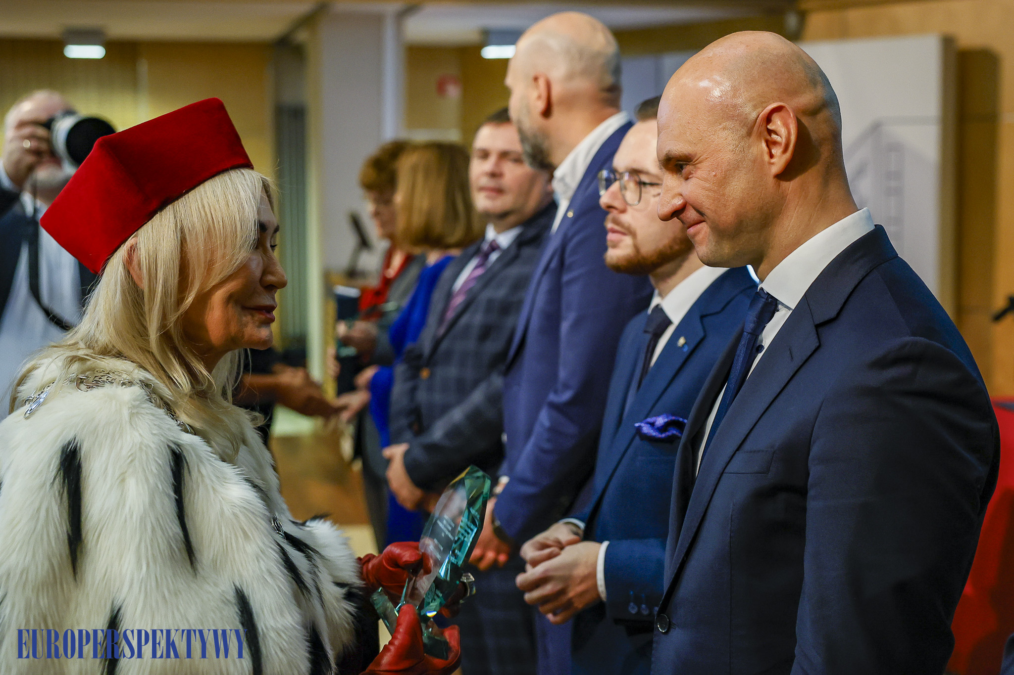 AE (141 z 187) Europerspektywy Uniwersytet Ekonomiczny obchodził swoje 88. urodziny