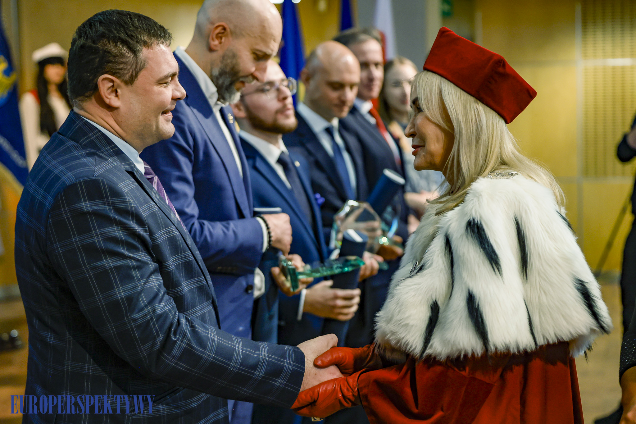 AE (145 z 187) Europerspektywy Uniwersytet Ekonomiczny obchodził swoje 88. urodziny