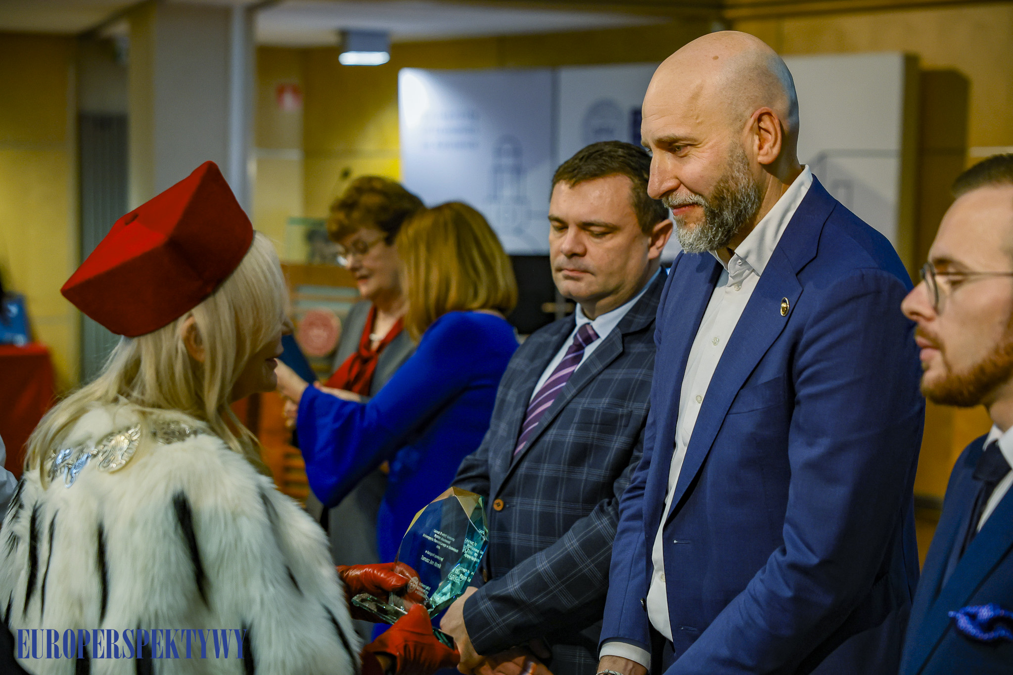 AE (147 z 187) Europerspektywy Uniwersytet Ekonomiczny obchodził swoje 88. urodziny