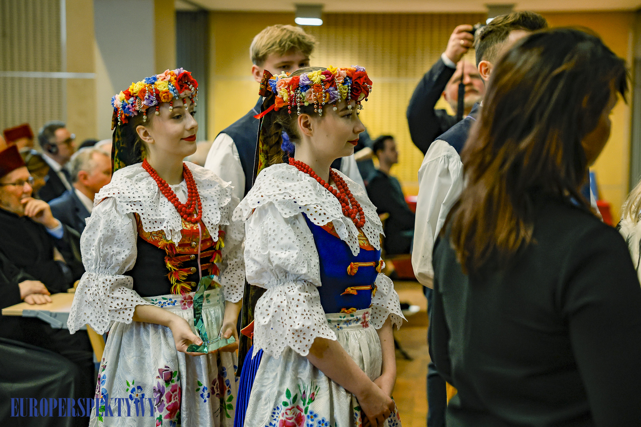 AE (148 z 187) Europerspektywy Uniwersytet Ekonomiczny obchodził swoje 88. urodziny