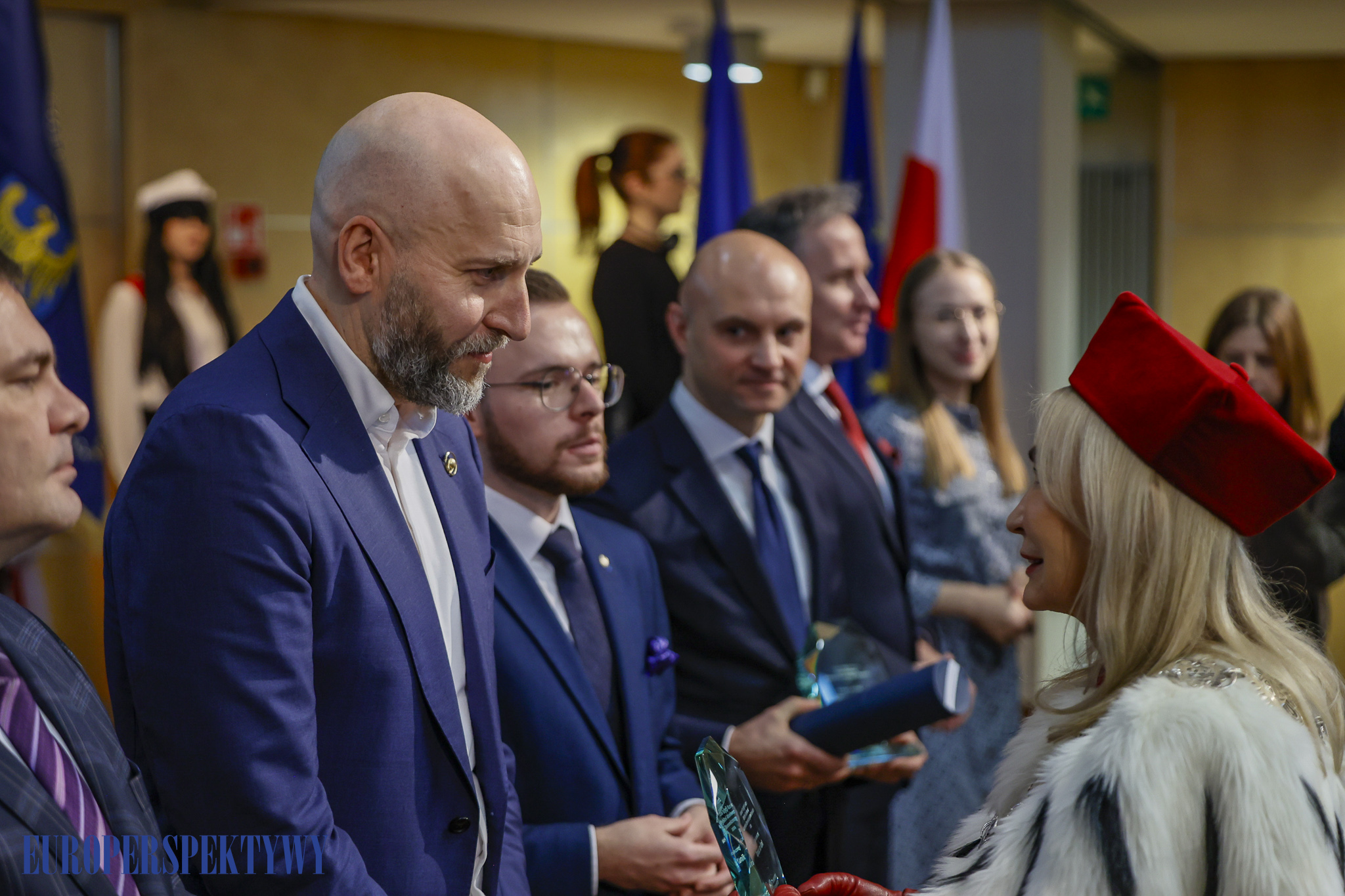 AE (149 z 187) Europerspektywy Uniwersytet Ekonomiczny obchodził swoje 88. urodziny