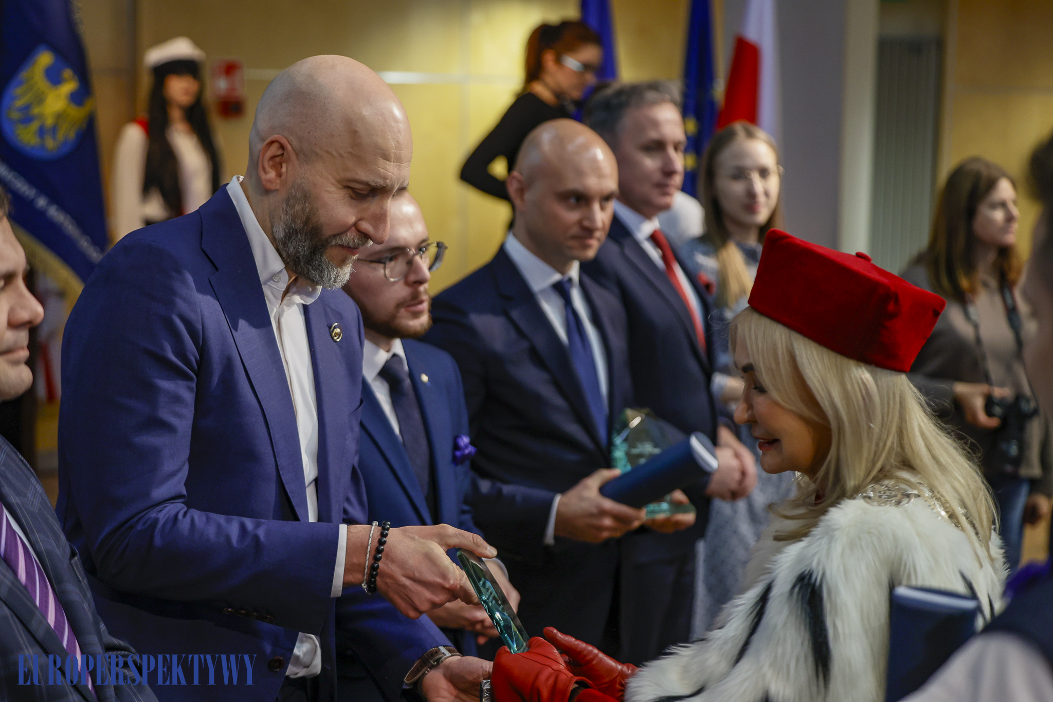 AE (151 z 187) Europerspektywy Uniwersytet Ekonomiczny obchodził swoje 88. urodziny