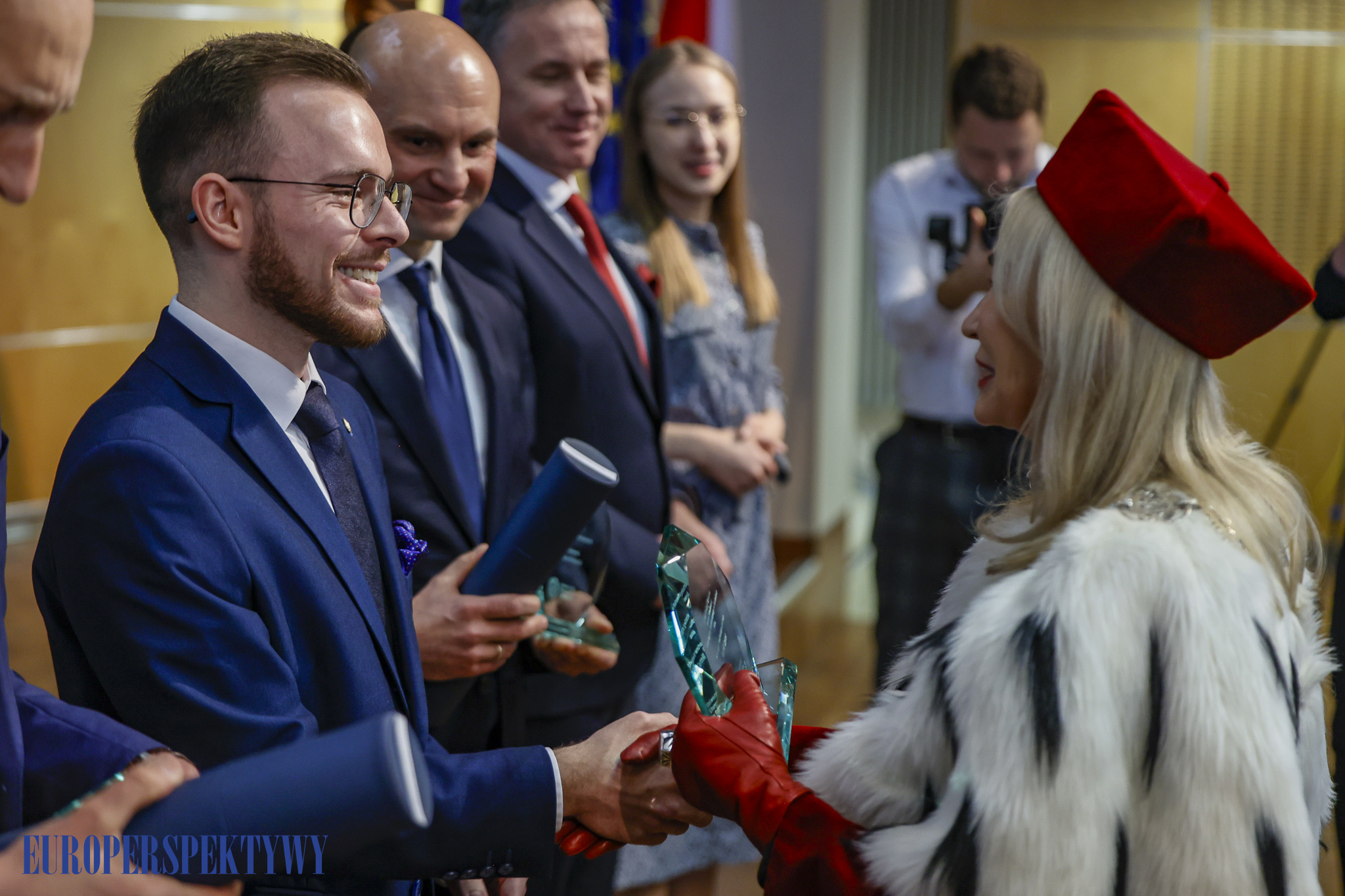 AE (152 z 187) Europerspektywy Uniwersytet Ekonomiczny obchodził swoje 88. urodziny