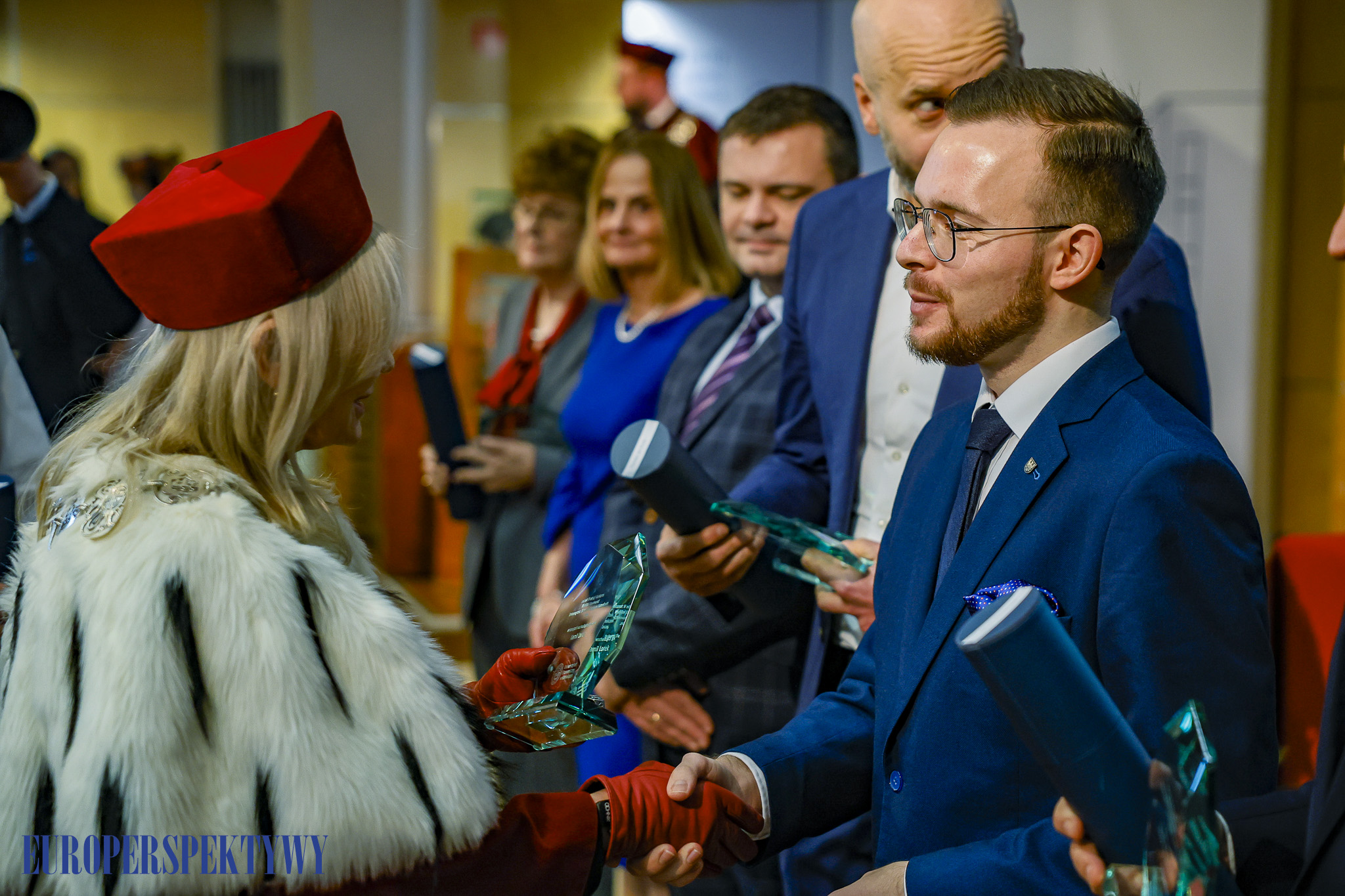 AE (153 z 187) Europerspektywy Uniwersytet Ekonomiczny obchodził swoje 88. urodziny