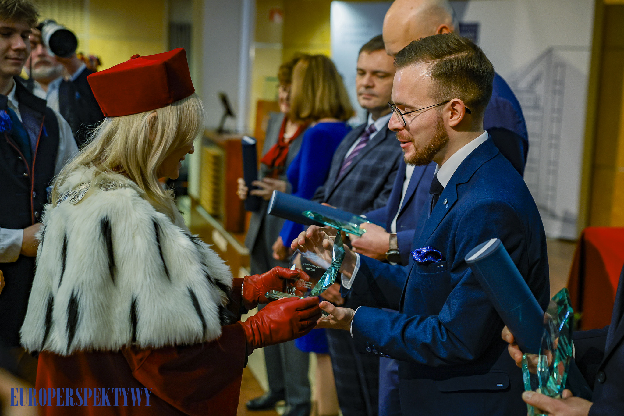 AE (154 z 187) Europerspektywy Uniwersytet Ekonomiczny obchodził swoje 88. urodziny