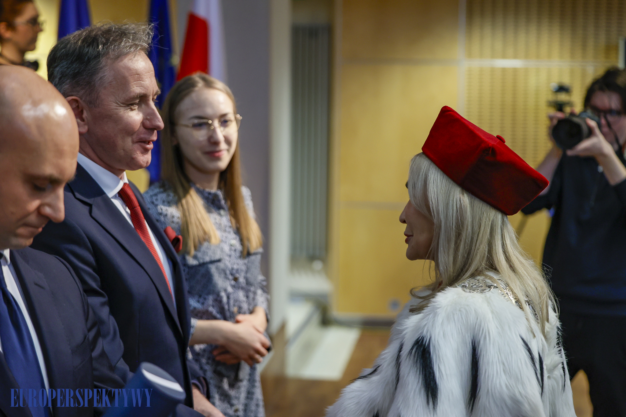 AE (157 z 187) Europerspektywy Uniwersytet Ekonomiczny obchodził swoje 88. urodziny