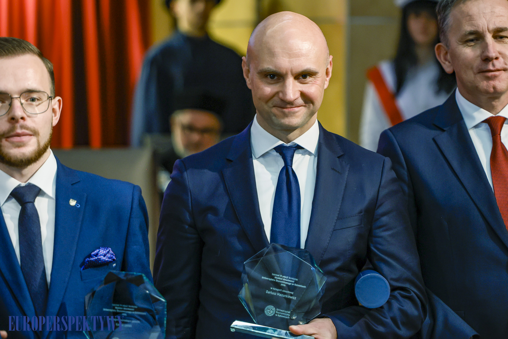 AE (159 z 187) Europerspektywy Uniwersytet Ekonomiczny obchodził swoje 88. urodziny