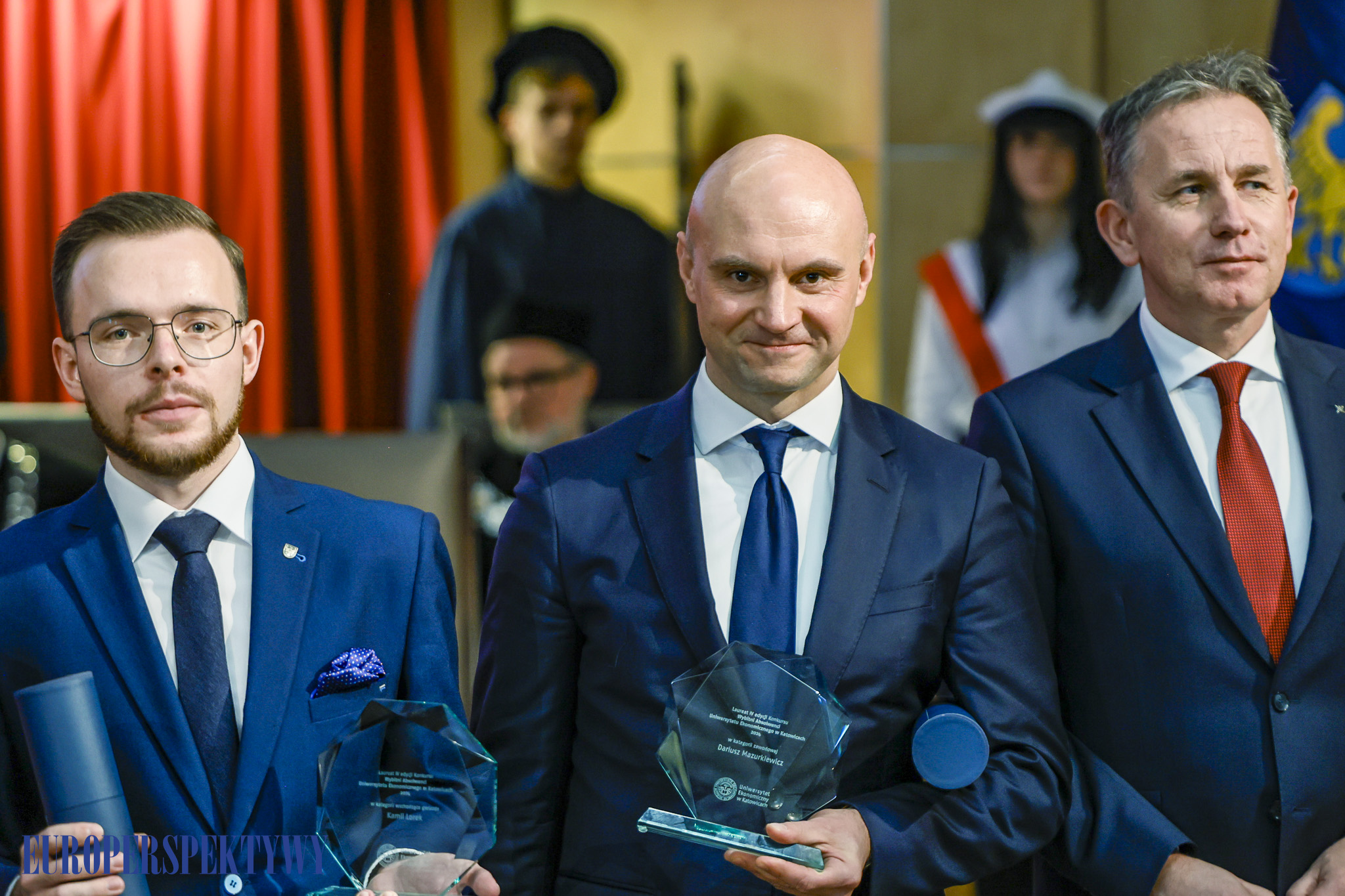 AE (160 z 187) Europerspektywy Uniwersytet Ekonomiczny obchodził swoje 88. urodziny