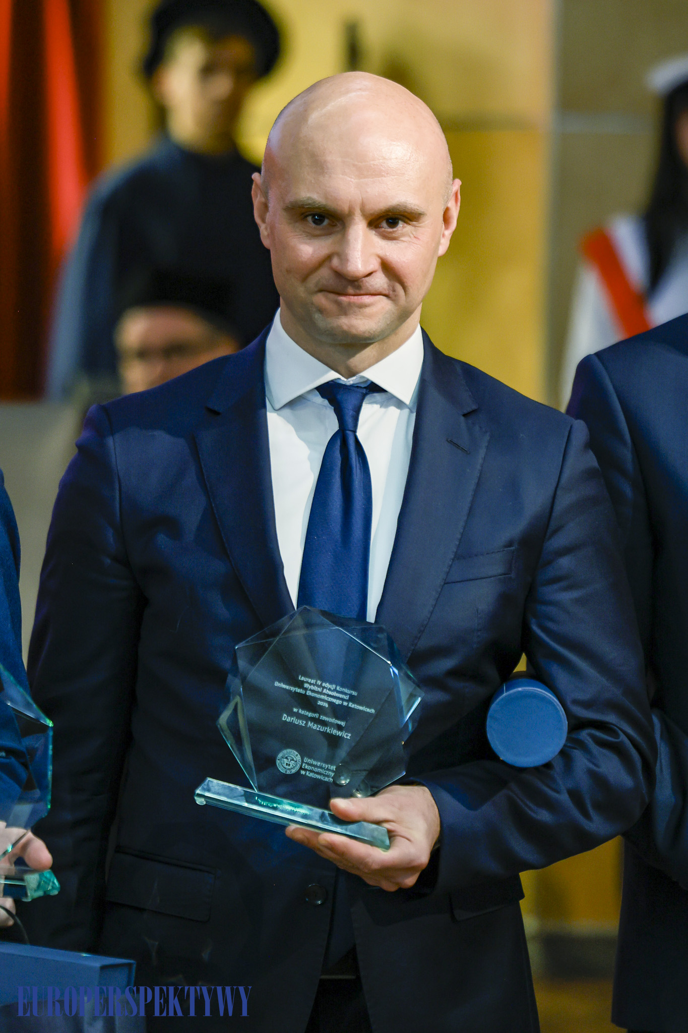 AE (161 z 187) Europerspektywy Uniwersytet Ekonomiczny obchodził swoje 88. urodziny