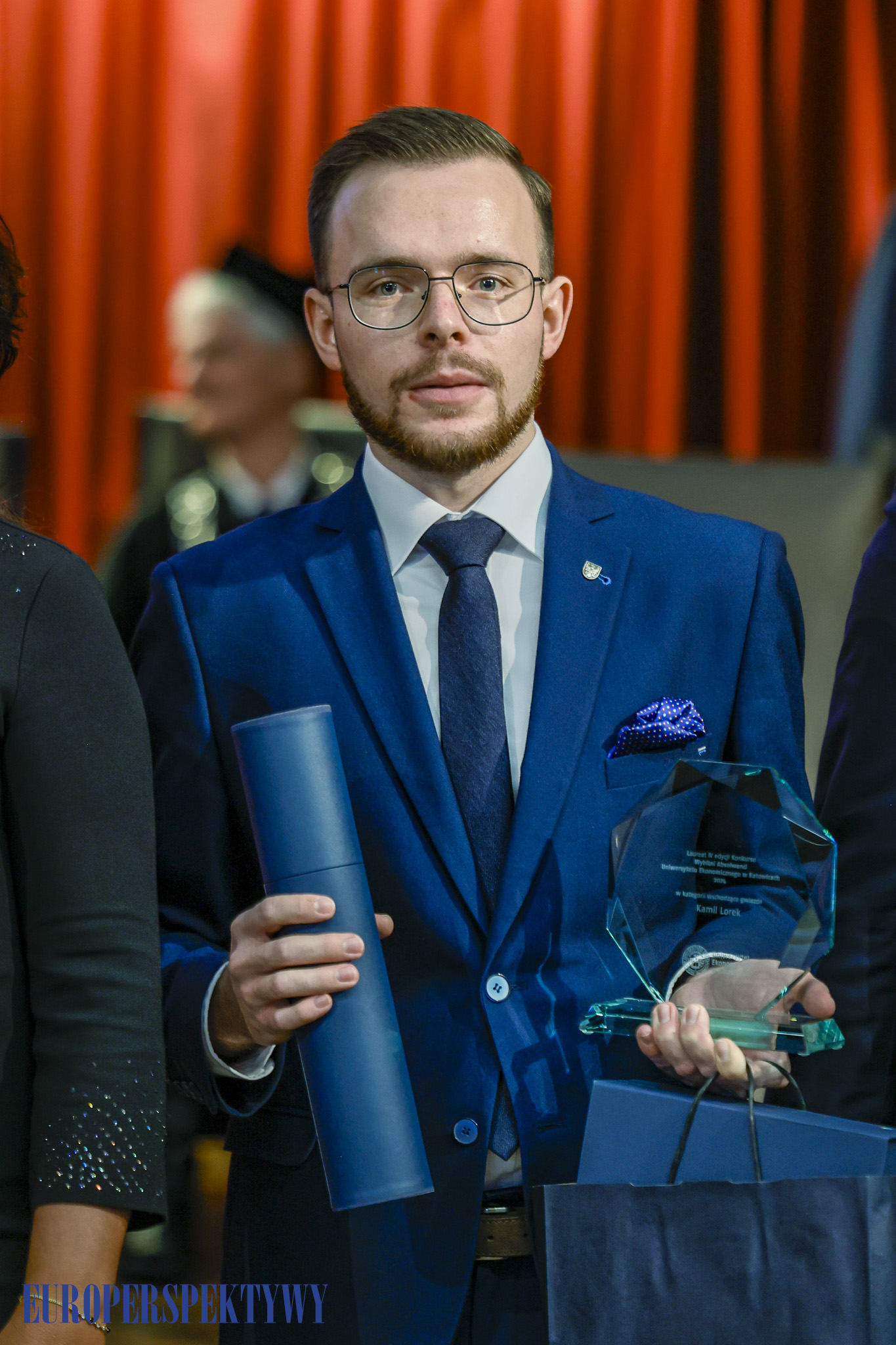 AE (162 z 187) Europerspektywy Uniwersytet Ekonomiczny obchodził swoje 88. urodziny