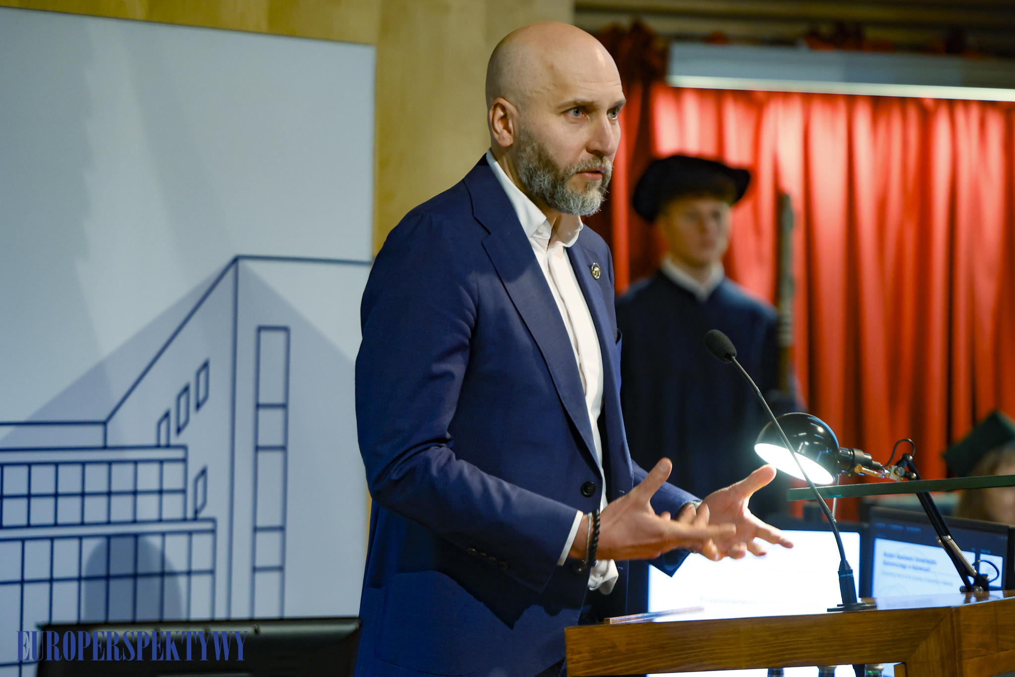 AE (167 z 187) Europerspektywy Uniwersytet Ekonomiczny obchodził swoje 88. urodziny