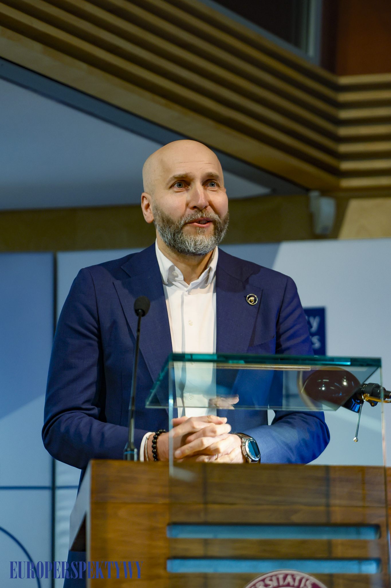 AE (169 z 187) Europerspektywy Uniwersytet Ekonomiczny obchodził swoje 88. urodziny