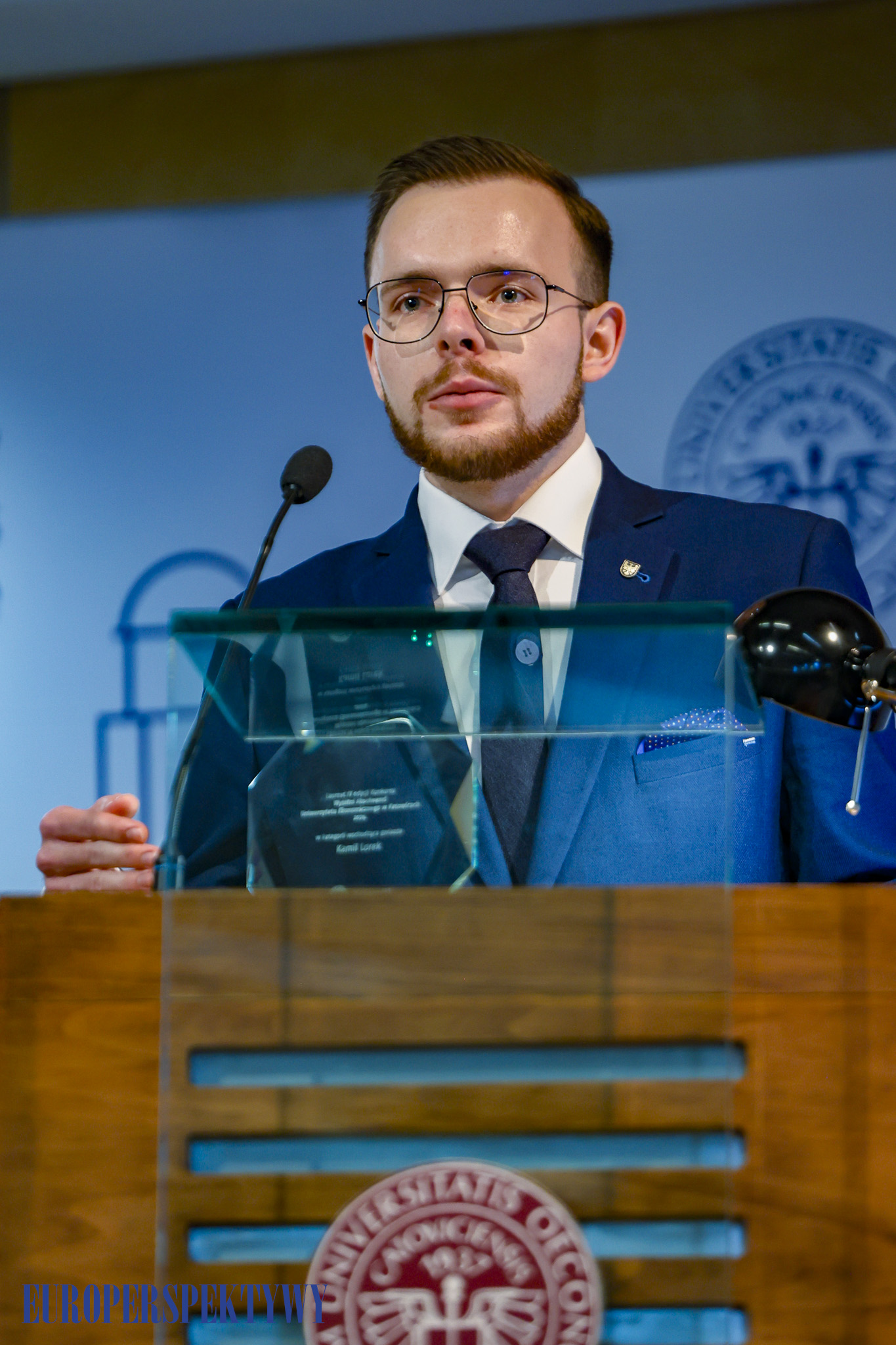 AE (174 z 187) Europerspektywy Uniwersytet Ekonomiczny obchodził swoje 88. urodziny