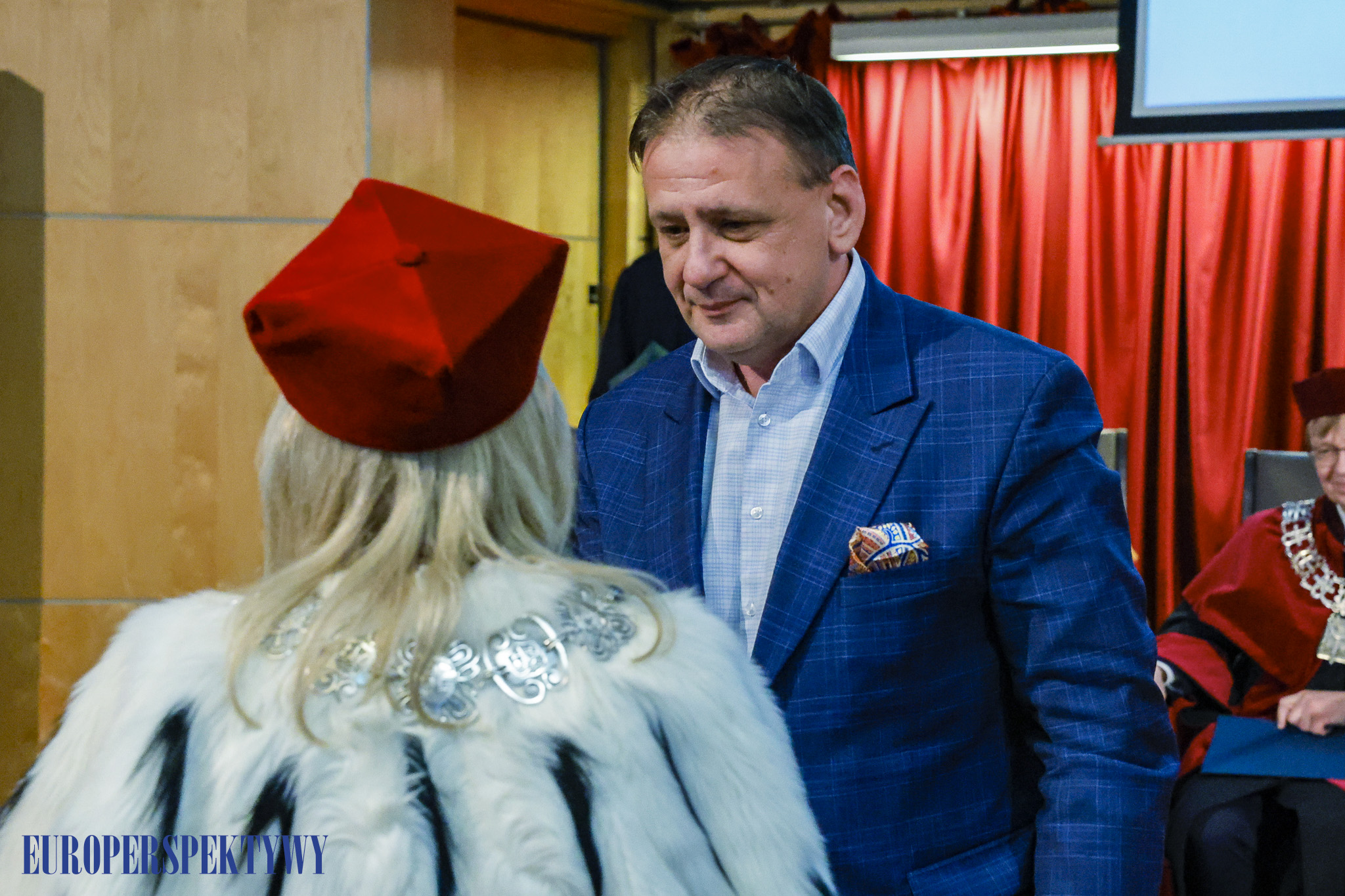 AE (176 z 187) Europerspektywy Uniwersytet Ekonomiczny obchodził swoje 88. urodziny