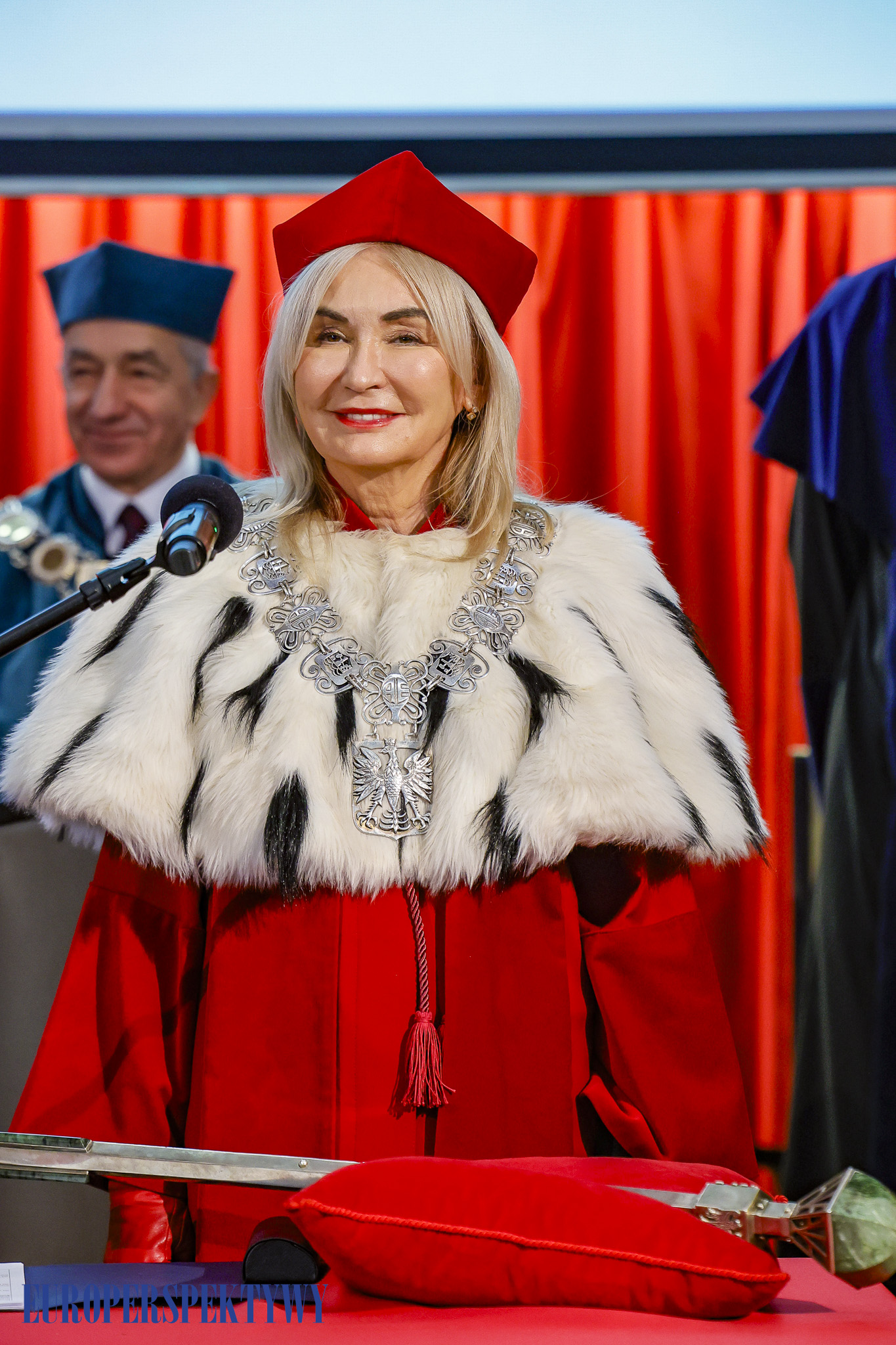 AE (2 z 187) Europerspektywy Uniwersytet Ekonomiczny obchodził swoje 88. urodziny