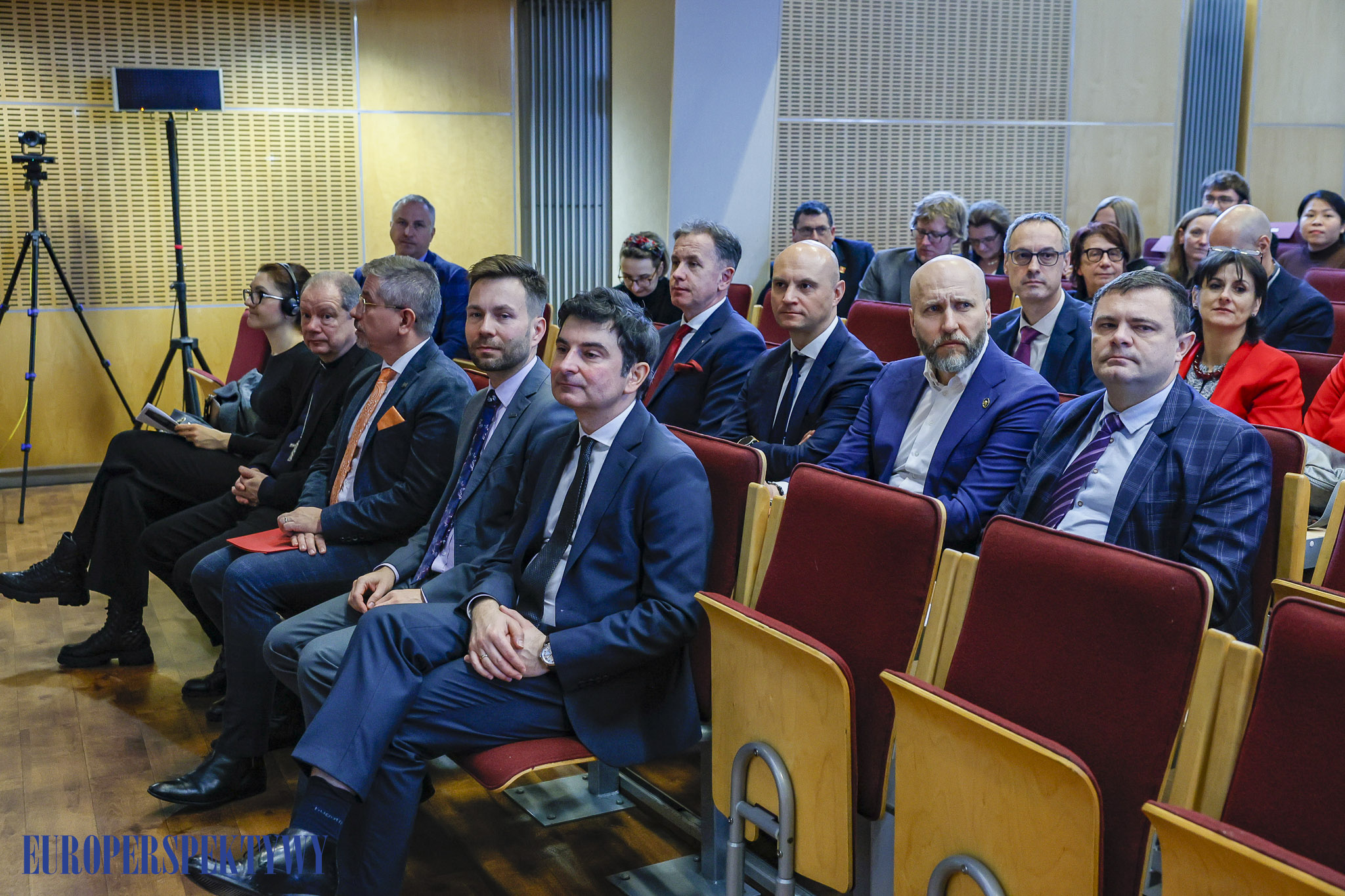 AE (20 z 187) Europerspektywy Uniwersytet Ekonomiczny obchodził swoje 88. urodziny