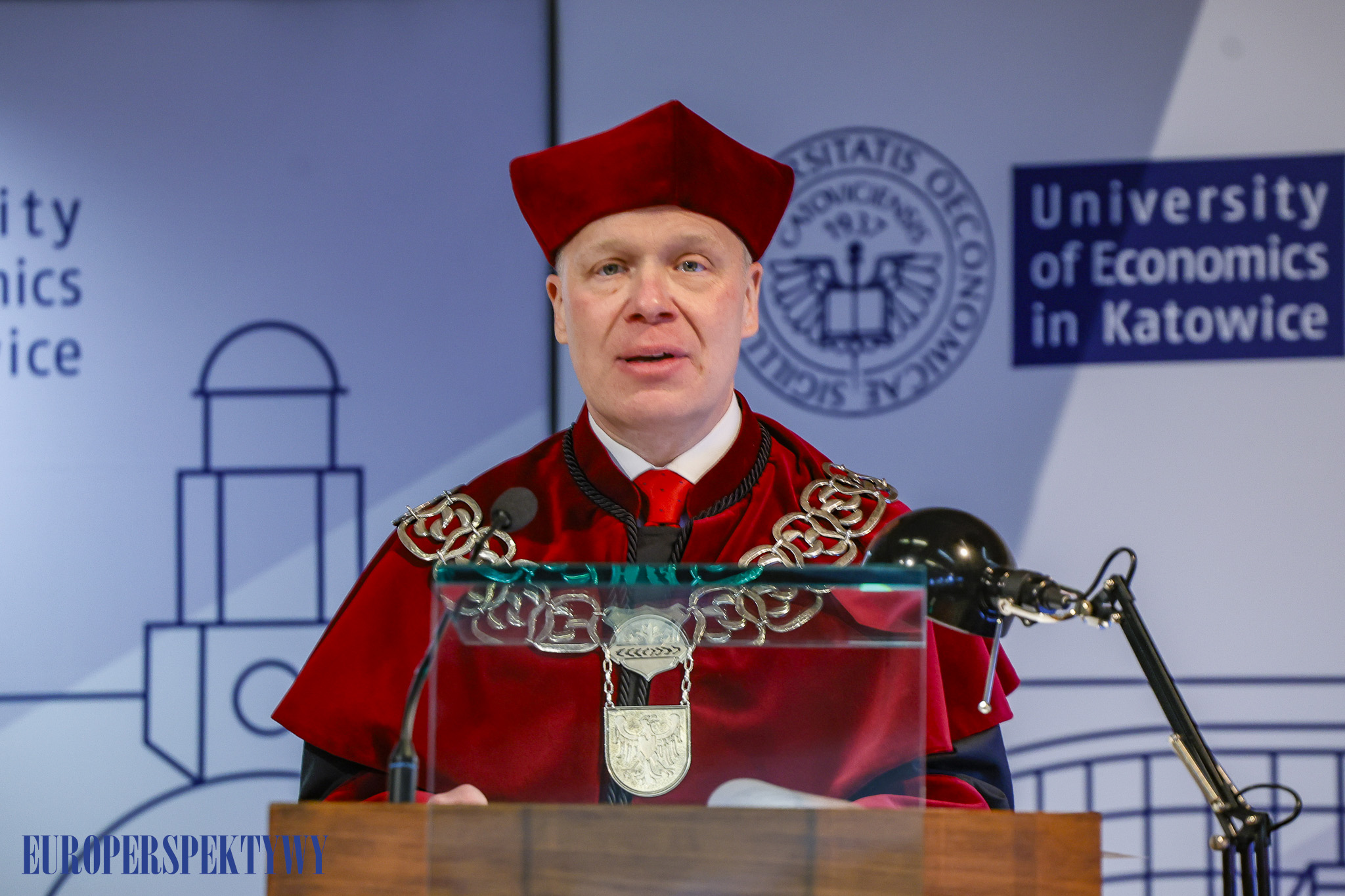 AE (23 z 187) Europerspektywy Uniwersytet Ekonomiczny obchodził swoje 88. urodziny