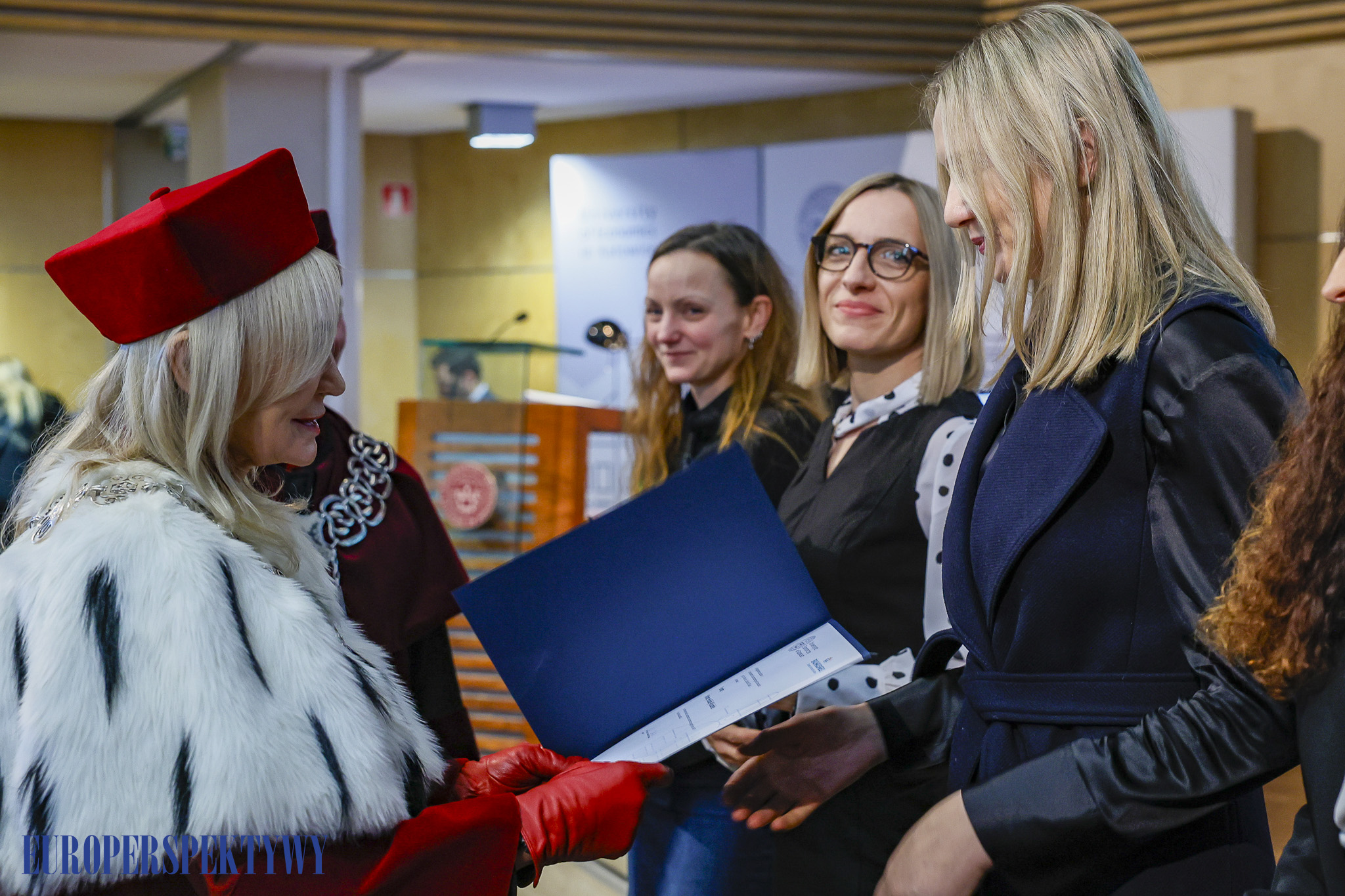 AE (39 z 187) Europerspektywy Uniwersytet Ekonomiczny obchodził swoje 88. urodziny