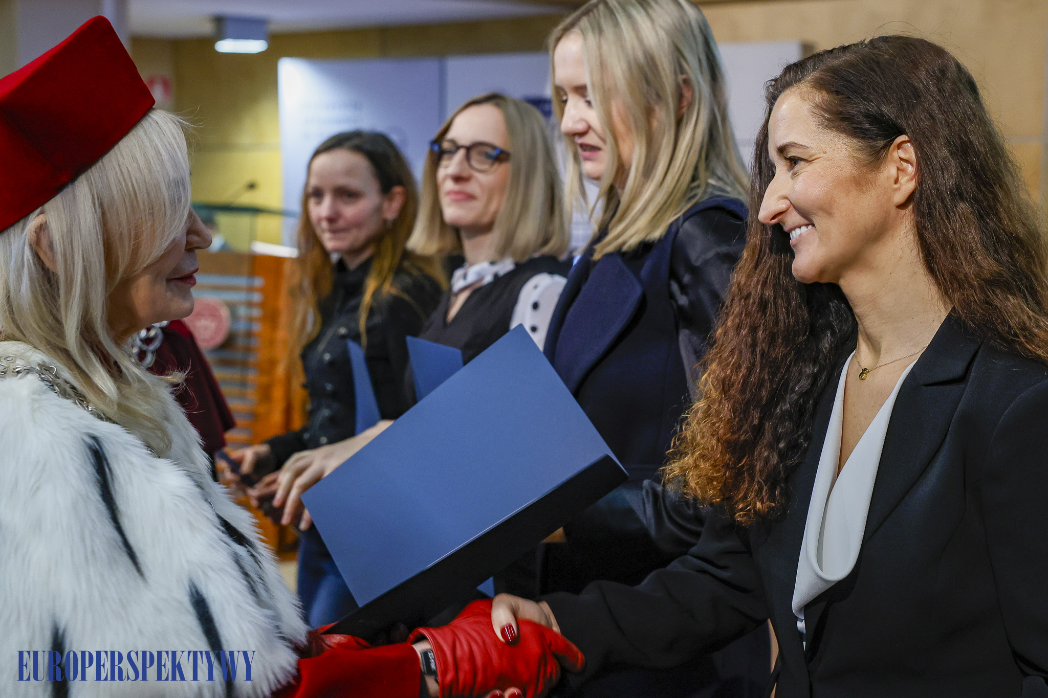 AE (40 z 187) Europerspektywy Uniwersytet Ekonomiczny obchodził swoje 88. urodziny