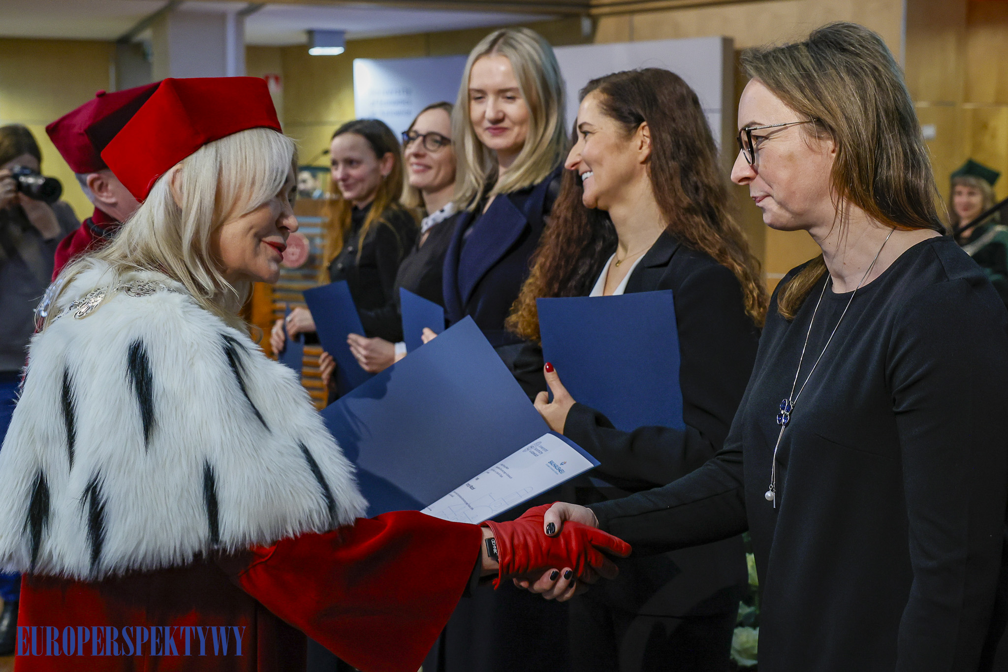 AE (41 z 187) Europerspektywy Uniwersytet Ekonomiczny obchodził swoje 88. urodziny