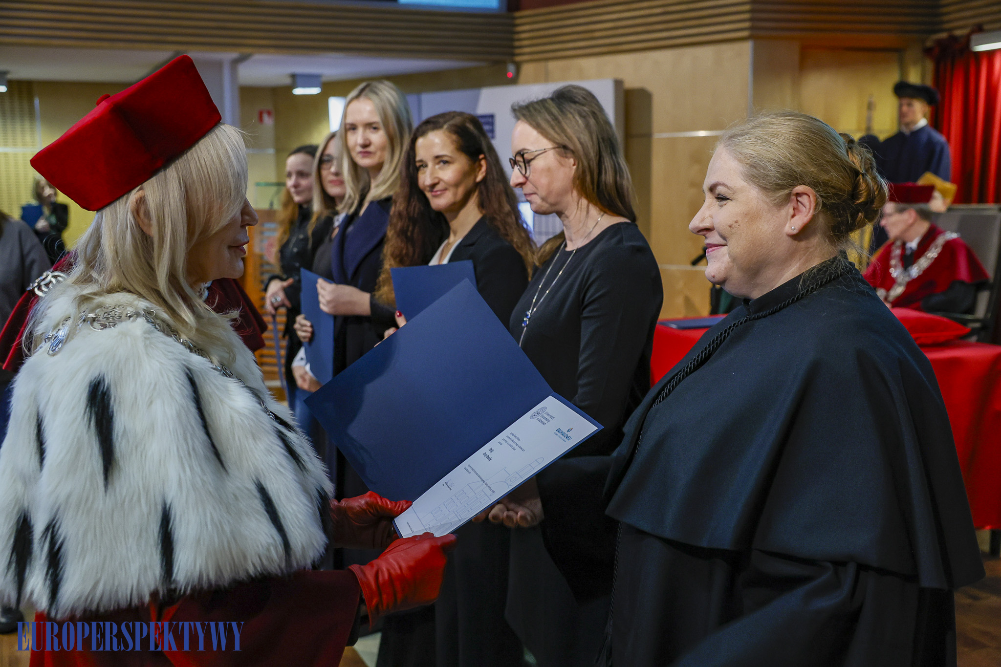 AE (42 z 187) Europerspektywy Uniwersytet Ekonomiczny obchodził swoje 88. urodziny