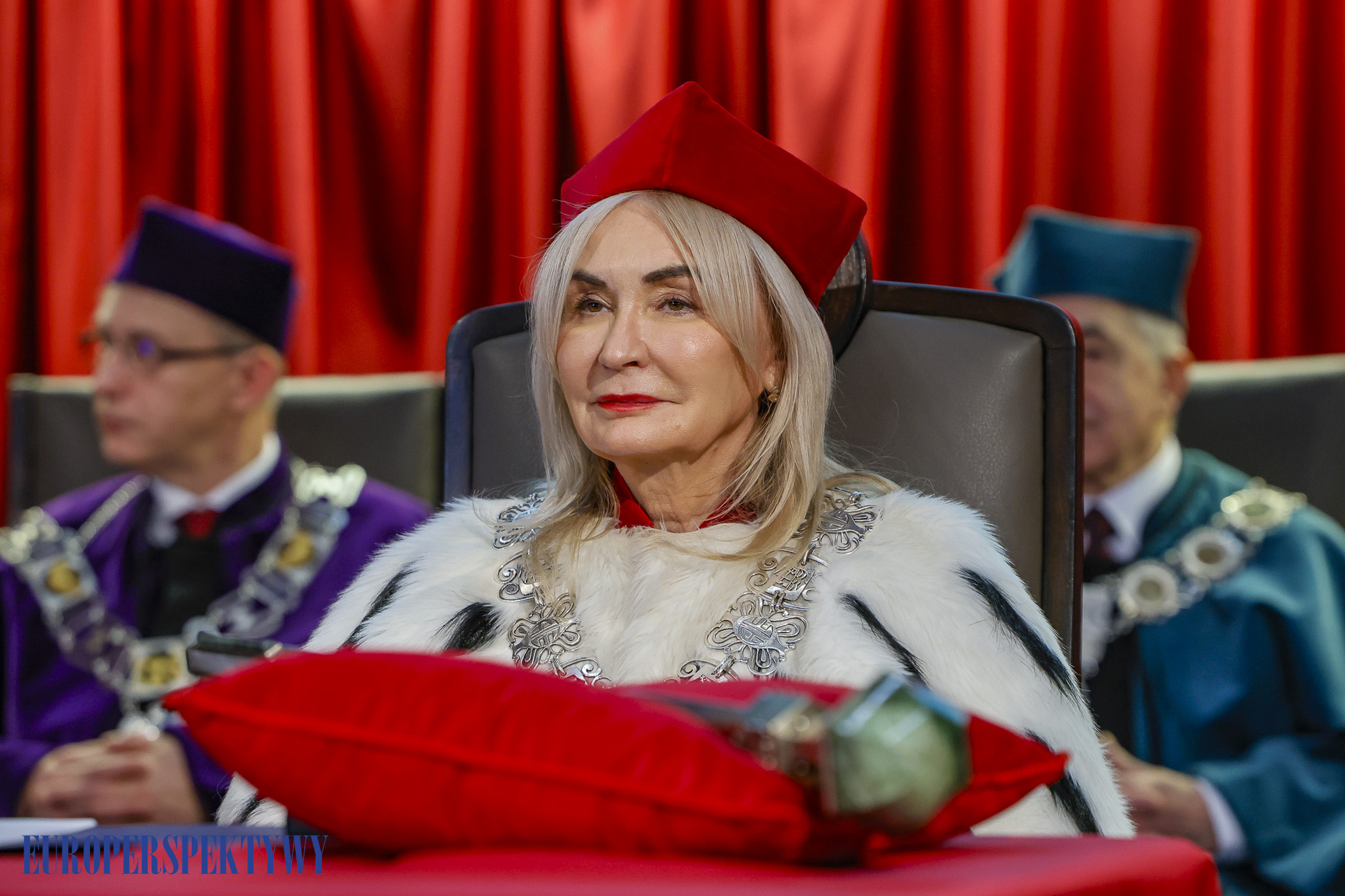 AE (44 z 187) Europerspektywy Uniwersytet Ekonomiczny obchodził swoje 88. urodziny