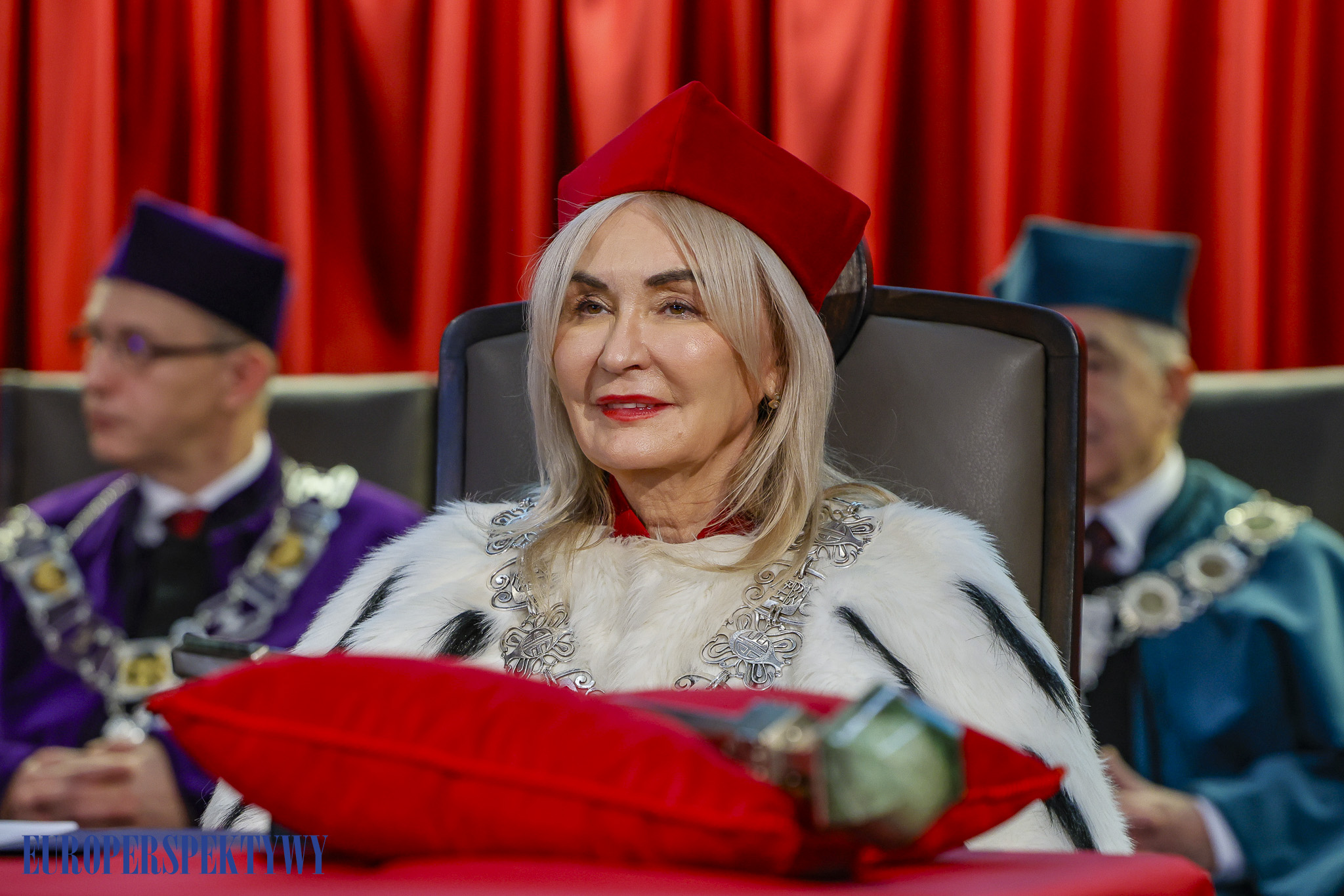 AE (45 z 187) Europerspektywy Uniwersytet Ekonomiczny obchodził swoje 88. urodziny