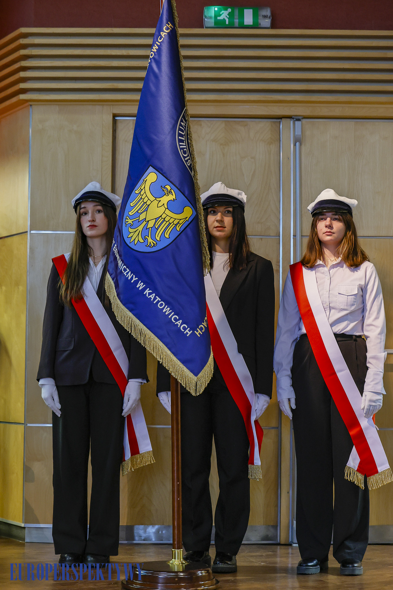 AE (46 z 187) Europerspektywy Uniwersytet Ekonomiczny obchodził swoje 88. urodziny