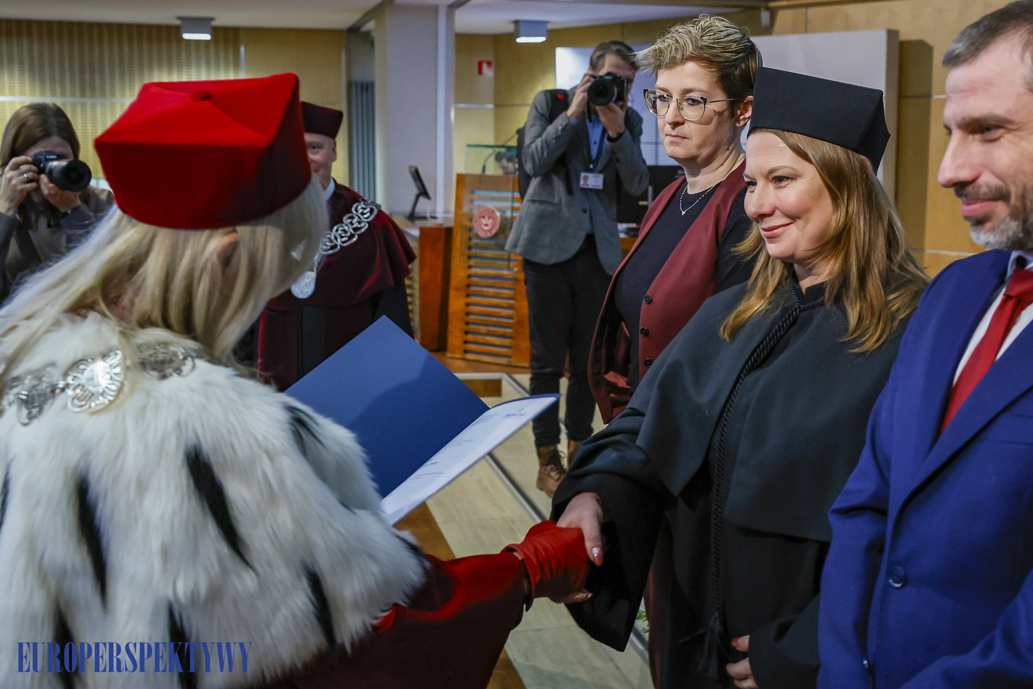 AE (48 z 187) Europerspektywy Uniwersytet Ekonomiczny obchodził swoje 88. urodziny