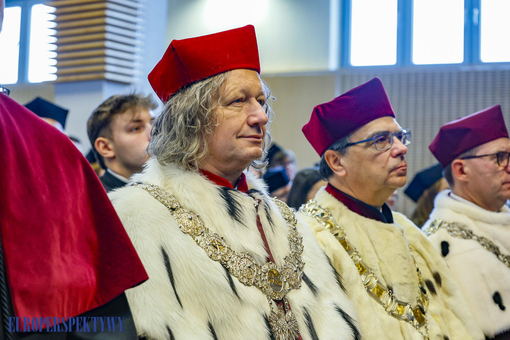 AE (59 z 187) Europerspektywy Uniwersytet Ekonomiczny obchodził swoje 88. urodziny