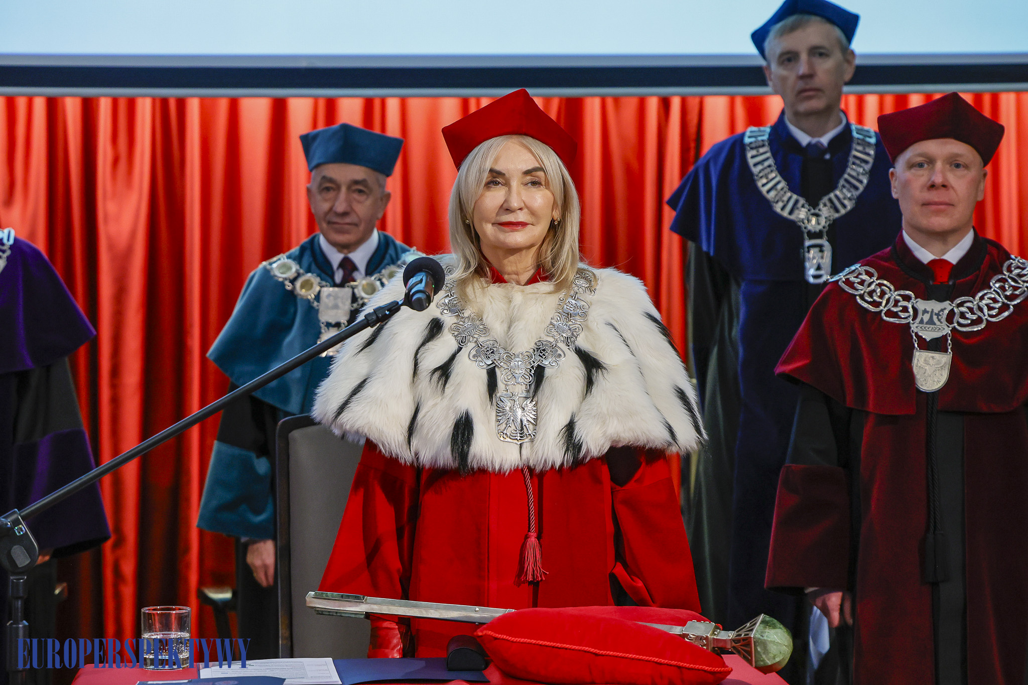 AE (60 z 187) Europerspektywy Uniwersytet Ekonomiczny obchodził swoje 88. urodziny