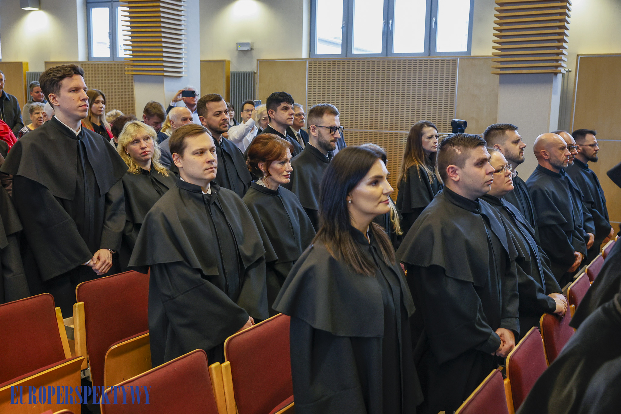 AE (61 z 187) Europerspektywy Uniwersytet Ekonomiczny obchodził swoje 88. urodziny