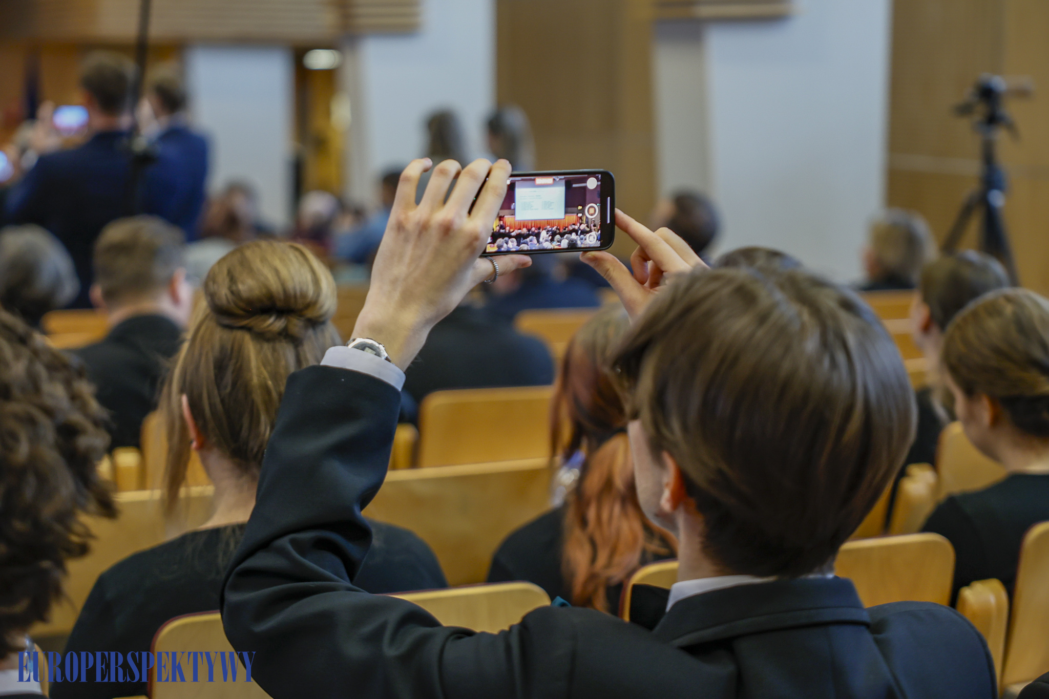 AE (65 z 187) Europerspektywy Uniwersytet Ekonomiczny obchodził swoje 88. urodziny