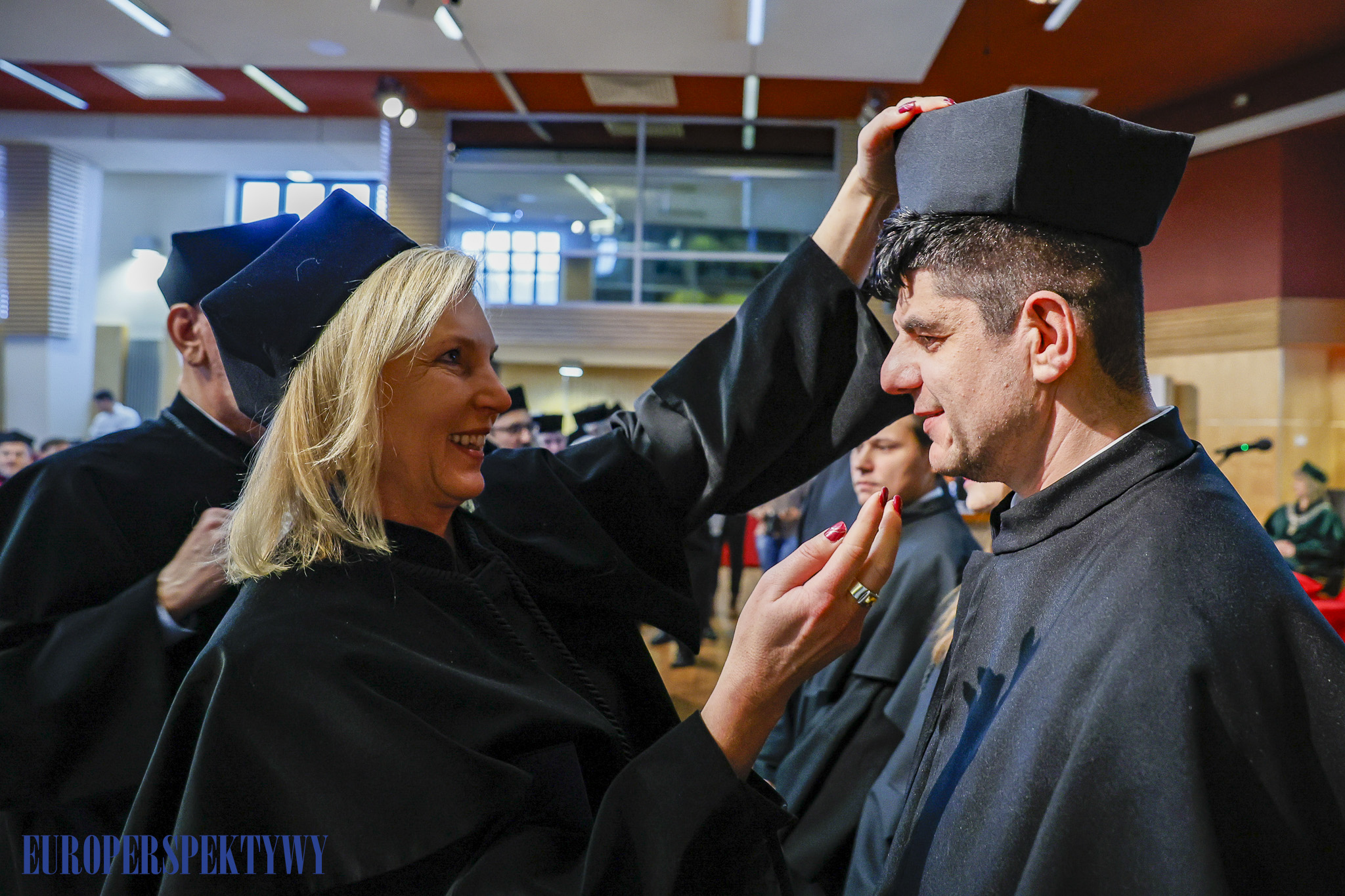 AE (66 z 187) Europerspektywy Uniwersytet Ekonomiczny obchodził swoje 88. urodziny