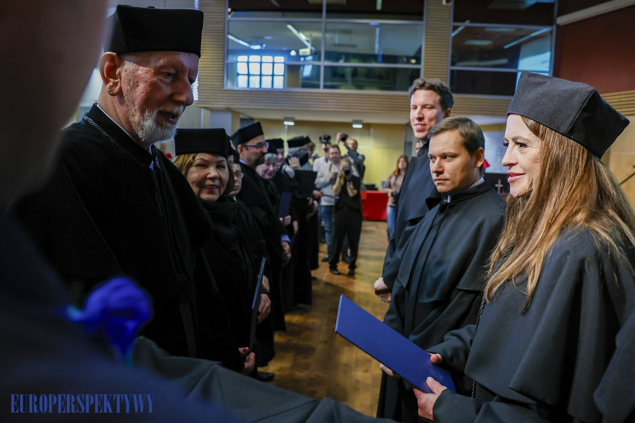 AE (67 z 187) Europerspektywy Uniwersytet Ekonomiczny obchodził swoje 88. urodziny