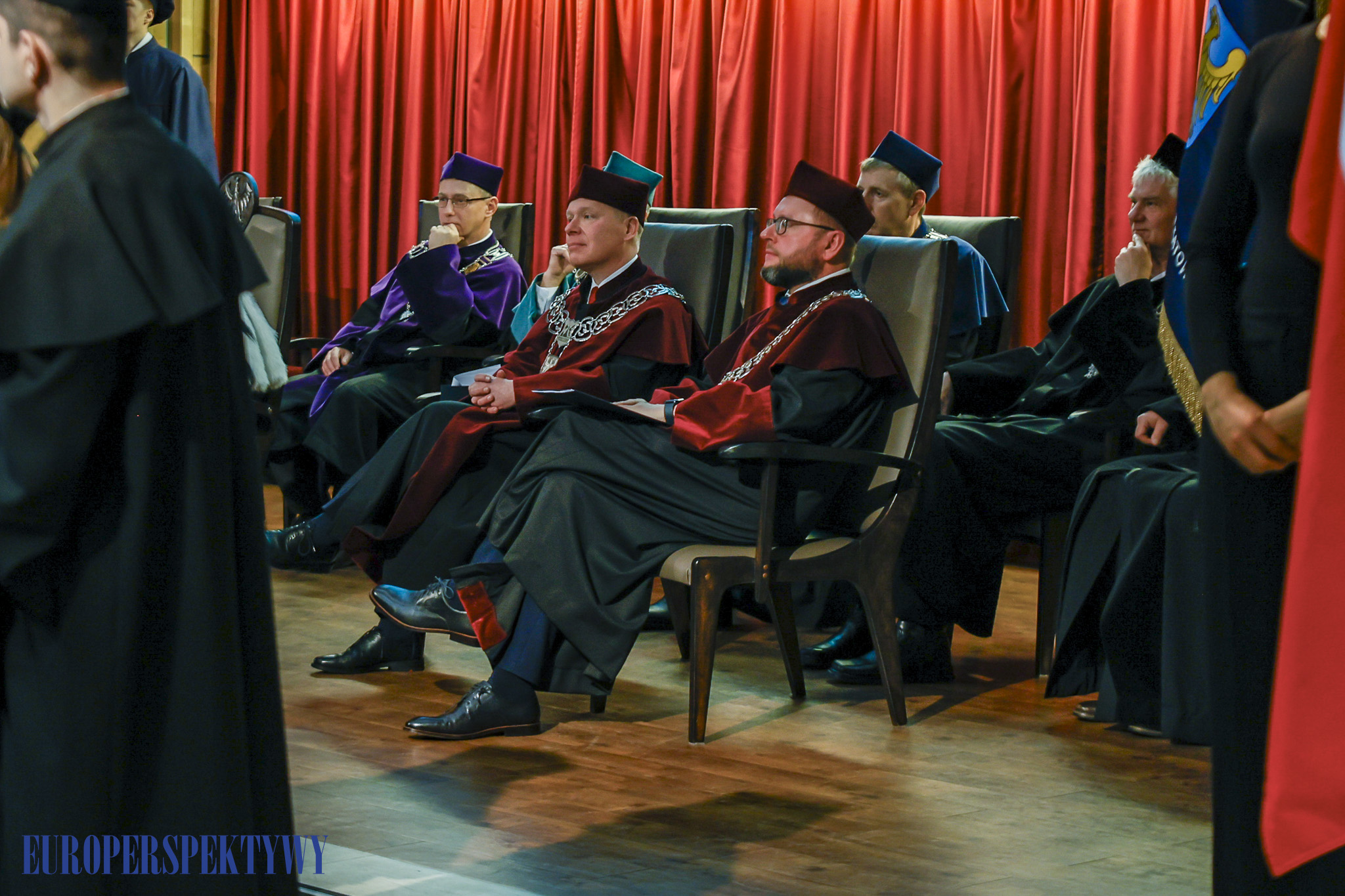 AE (71 z 187) Europerspektywy Uniwersytet Ekonomiczny obchodził swoje 88. urodziny