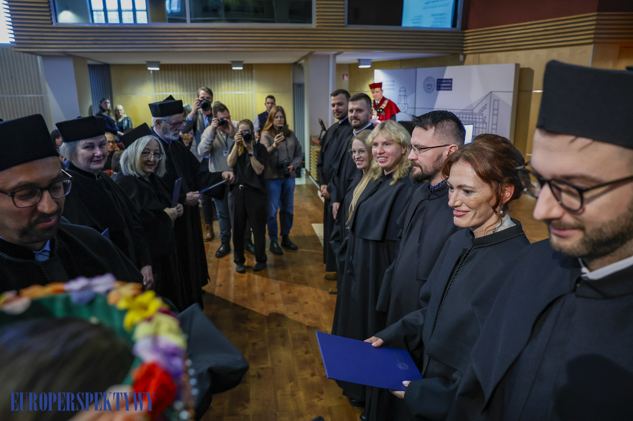 AE (73 z 187) Europerspektywy Uniwersytet Ekonomiczny obchodził swoje 88. urodziny