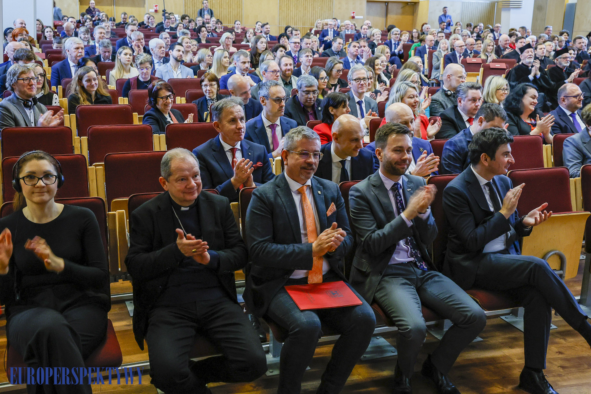 AE (8 z 187) Europerspektywy Uniwersytet Ekonomiczny obchodził swoje 88. urodziny