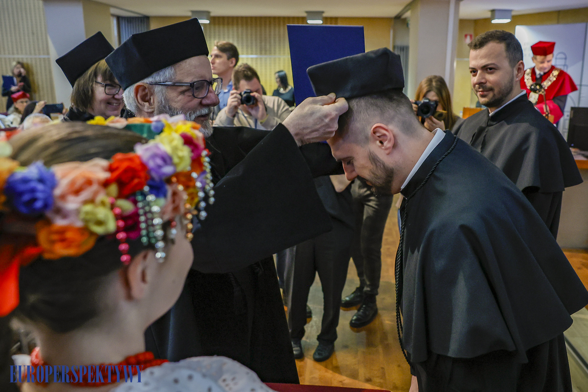 AE (82 z 187) Europerspektywy Uniwersytet Ekonomiczny obchodził swoje 88. urodziny