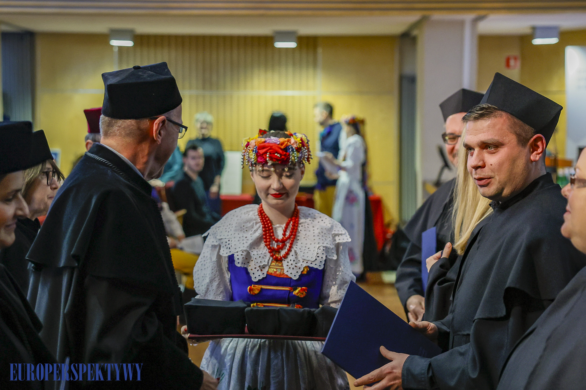 AE (90 z 187) Europerspektywy Uniwersytet Ekonomiczny obchodził swoje 88. urodziny