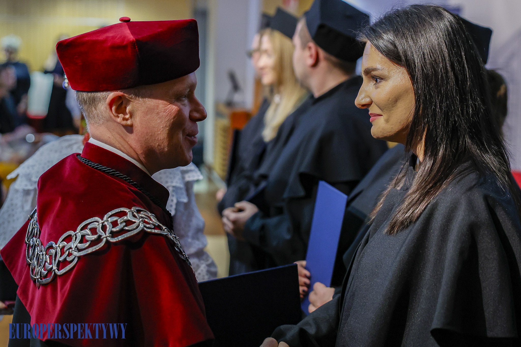 AE (93 z 187) Europerspektywy Uniwersytet Ekonomiczny obchodził swoje 88. urodziny