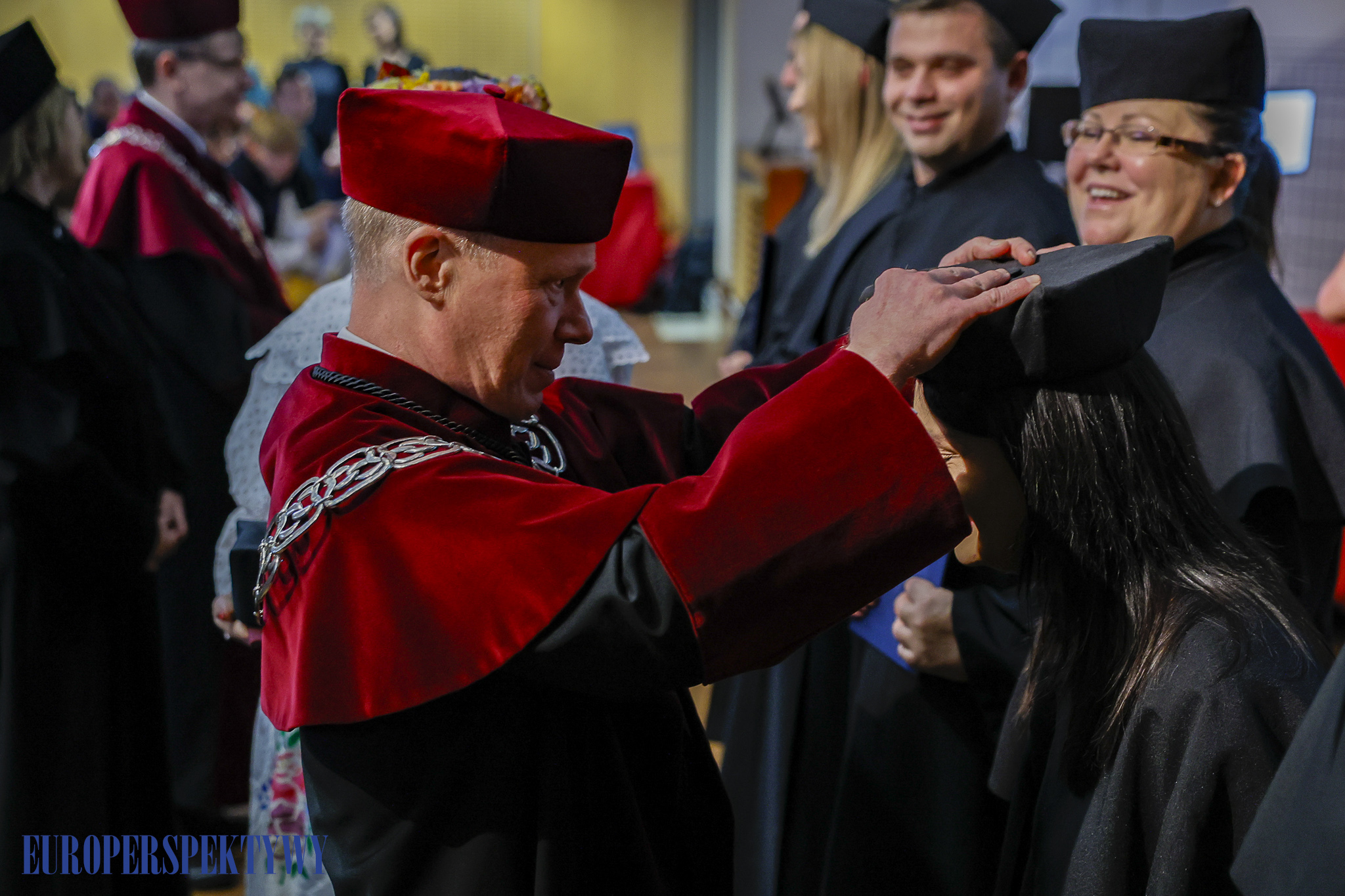 AE (94 z 187) Europerspektywy Uniwersytet Ekonomiczny obchodził swoje 88. urodziny