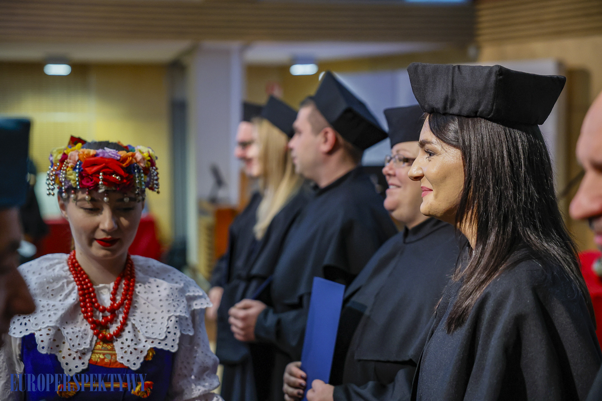 AE (95 z 187) Europerspektywy Uniwersytet Ekonomiczny obchodził swoje 88. urodziny