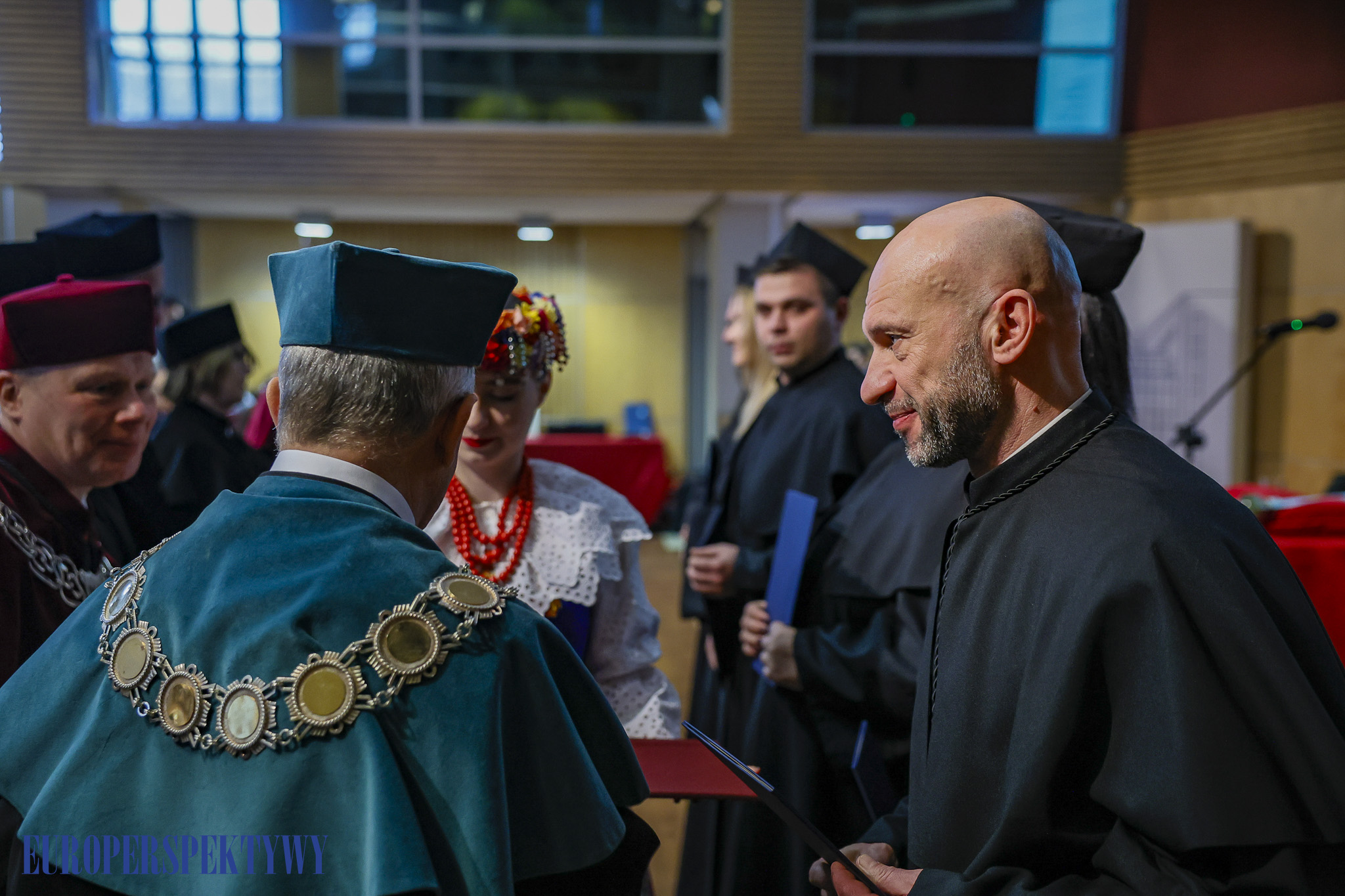 AE (96 z 187) Europerspektywy Uniwersytet Ekonomiczny obchodził swoje 88. urodziny