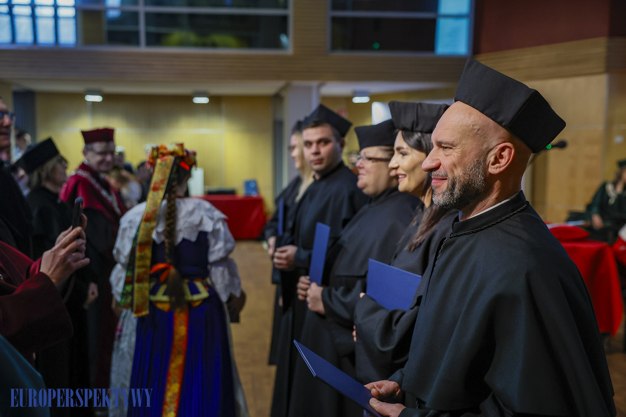 AE (98 z 187) Europerspektywy Uniwersytet Ekonomiczny obchodził swoje 88. urodziny