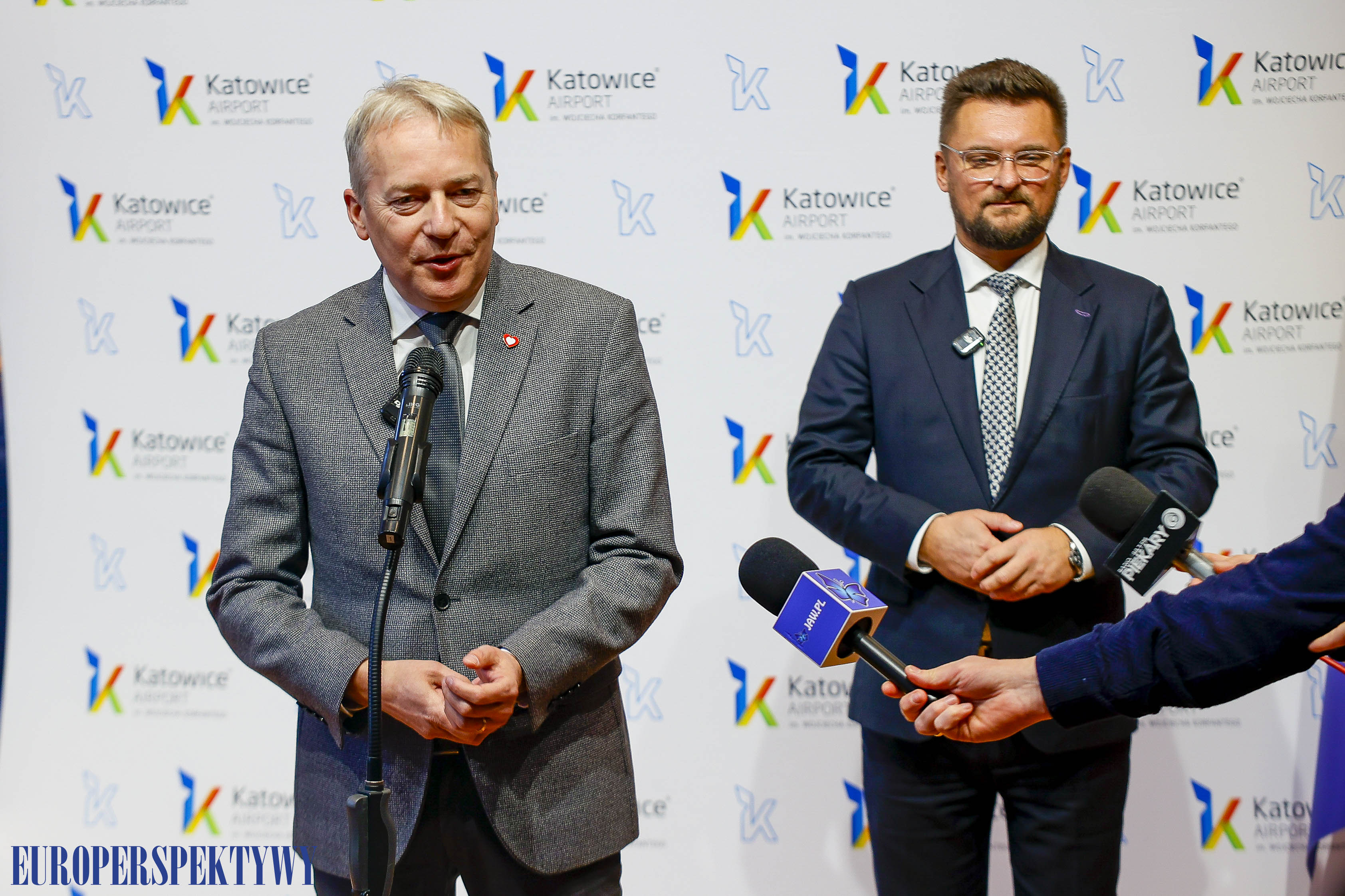 Europerspektywy O przyszłości Katowice Airport