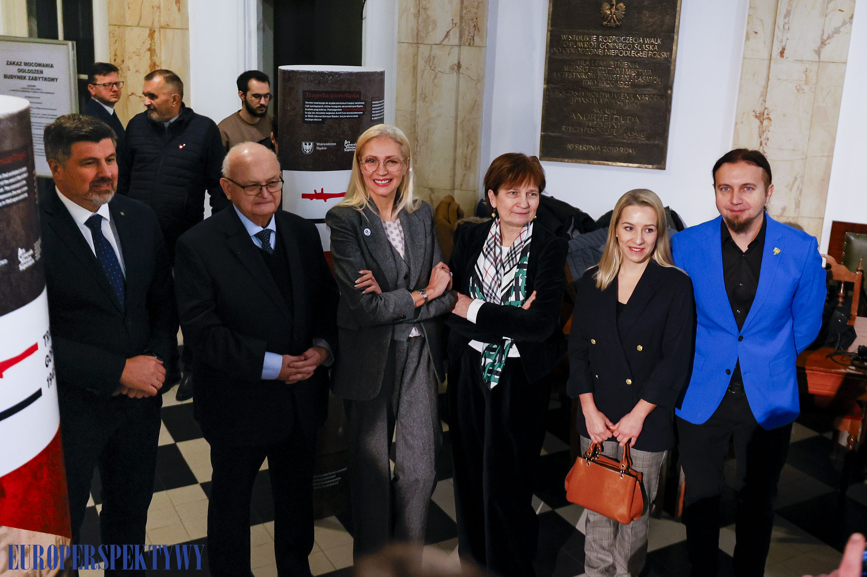 Europerspektywy Tragedia Górnośląska: wystawa z okazji 80. rocznicy