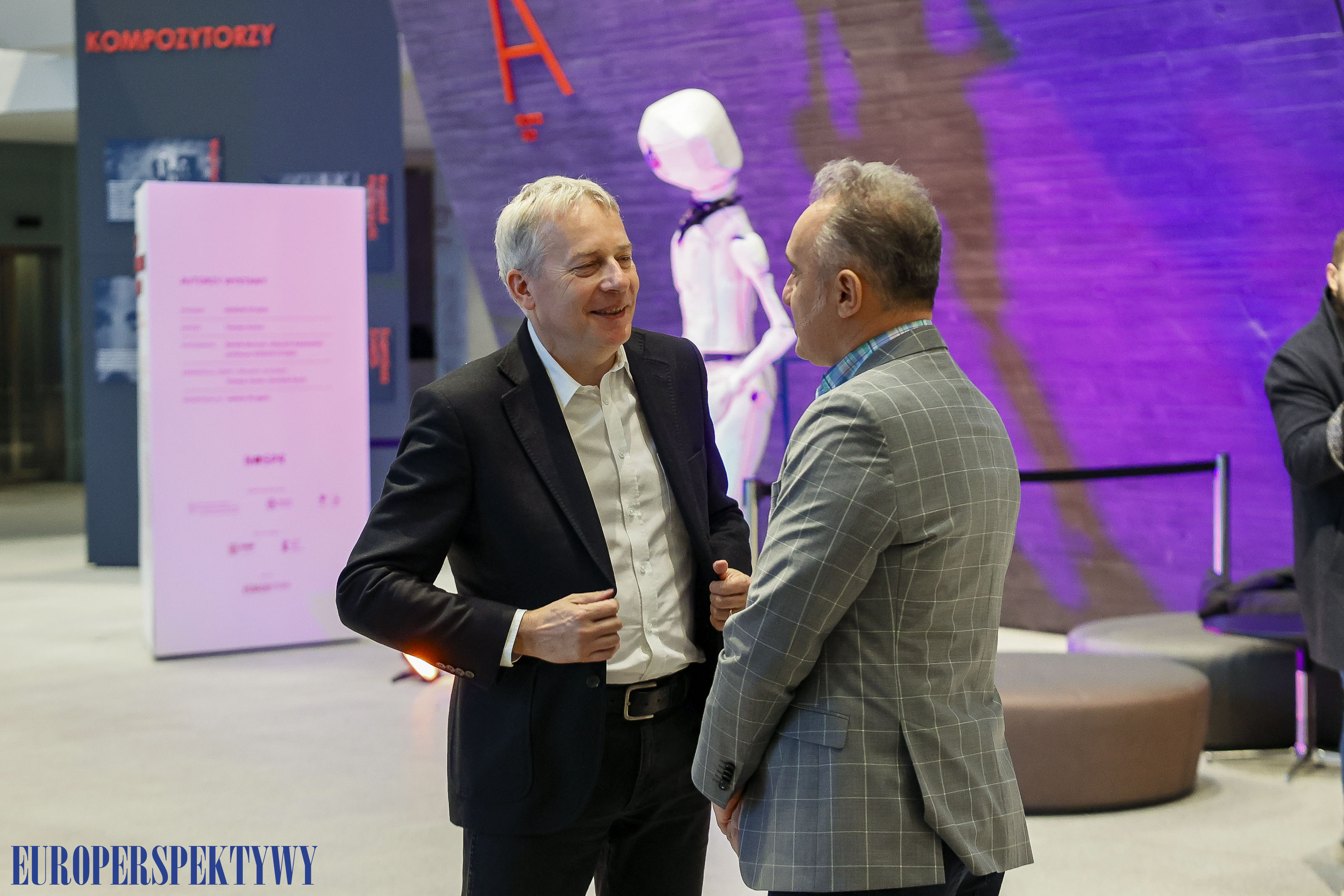 EP (1 z 24) Europerspektywy „Pieśni Współczesne Tom II” - trasa koncertowa