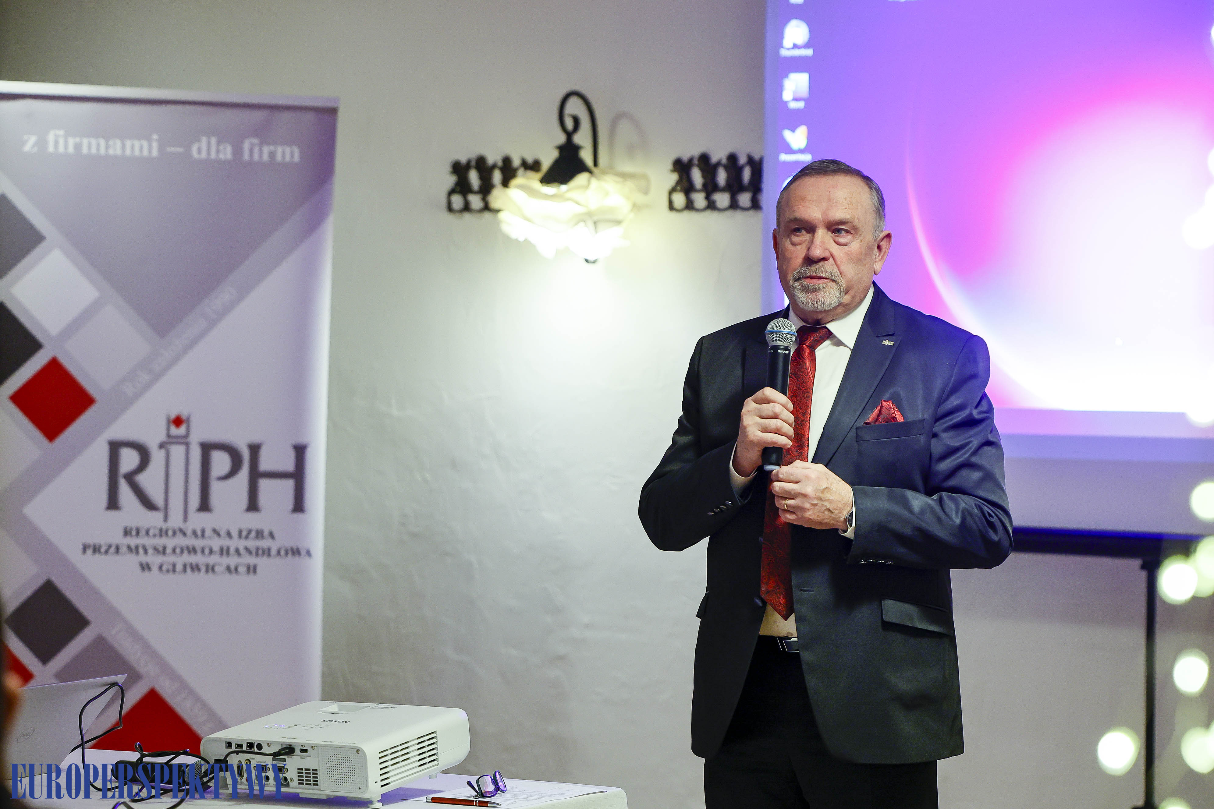 Europerspektywy 2025: noworoczne śniadanie RIPH