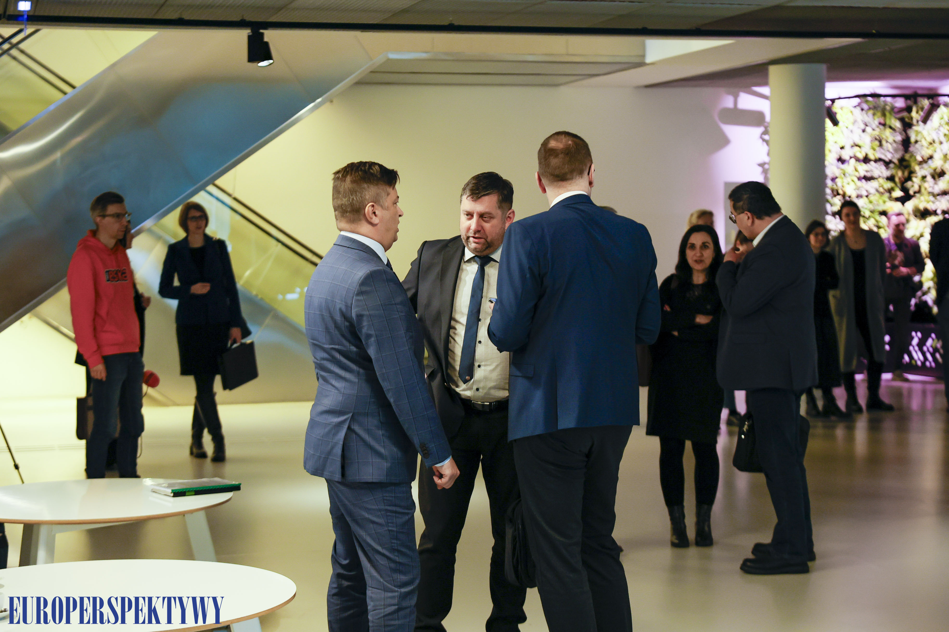 Europerspektywy SRK - Muzeum Śląskie: rozpoczęcie projektu